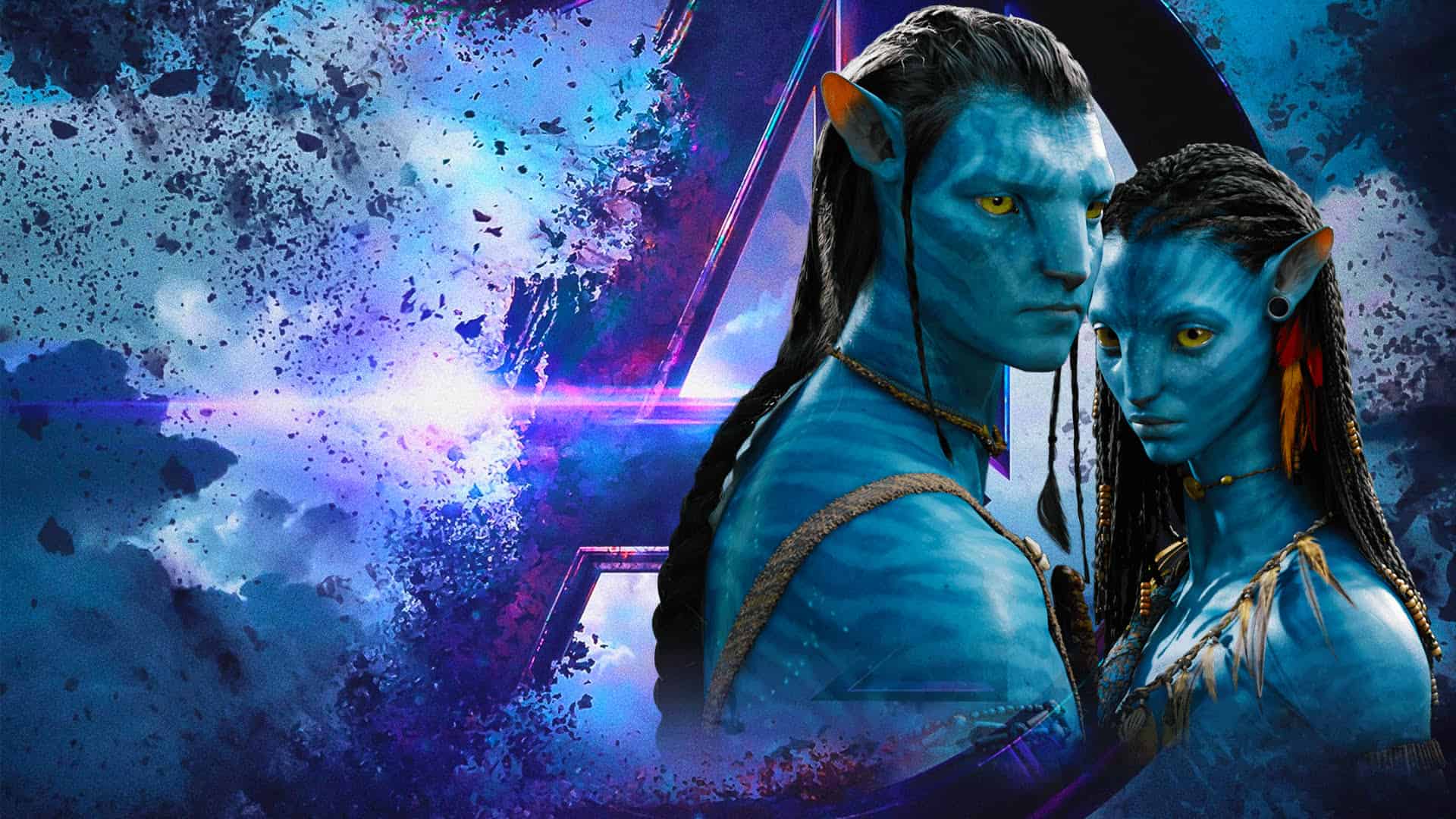 Avatar Movie 2021 Art Wallpapers