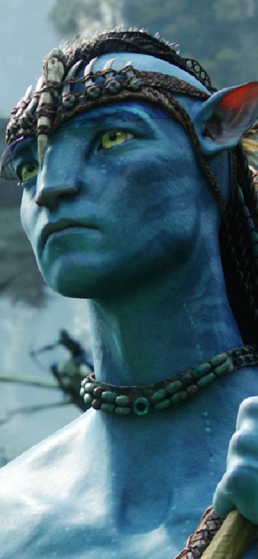 Avatar Movie 2021 Art Wallpapers