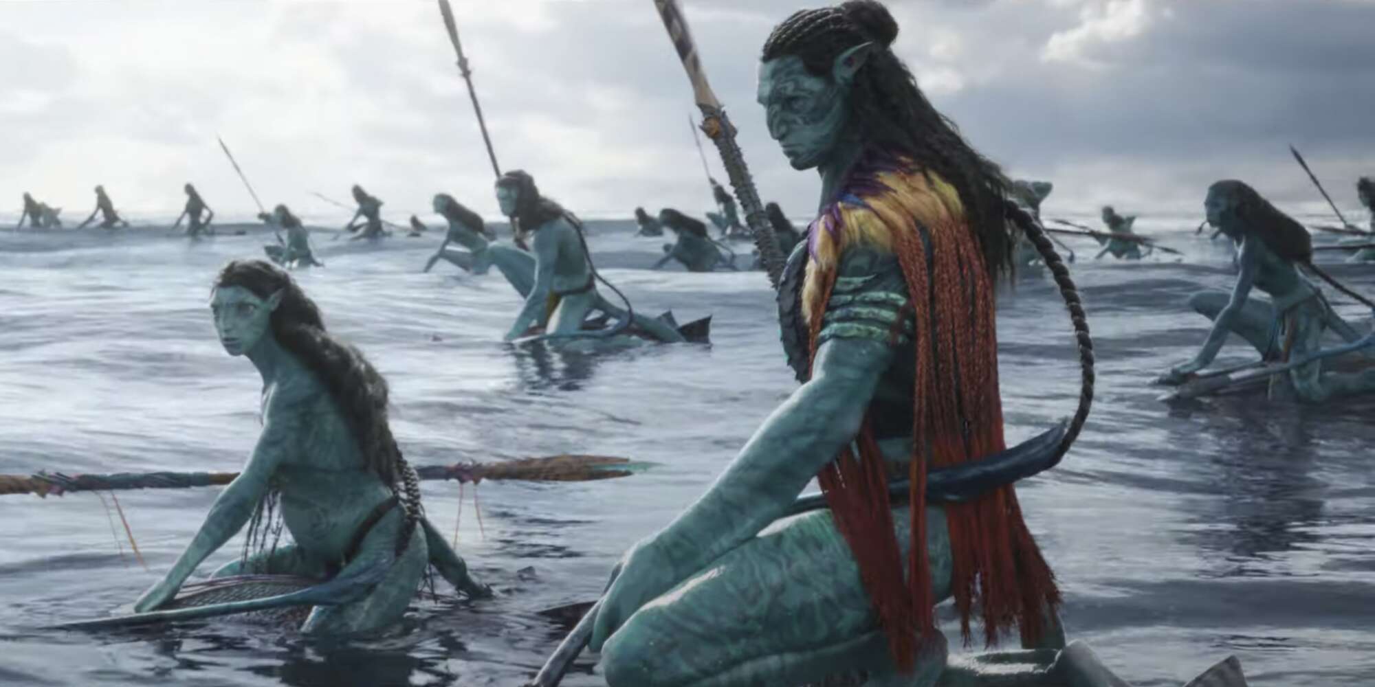 Avatar Movie 2021 Art Wallpapers