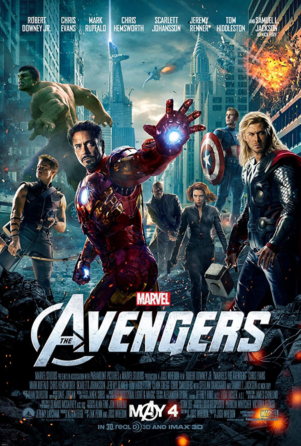 Avengers 4 All Actor Artwork Poster Wallpapers