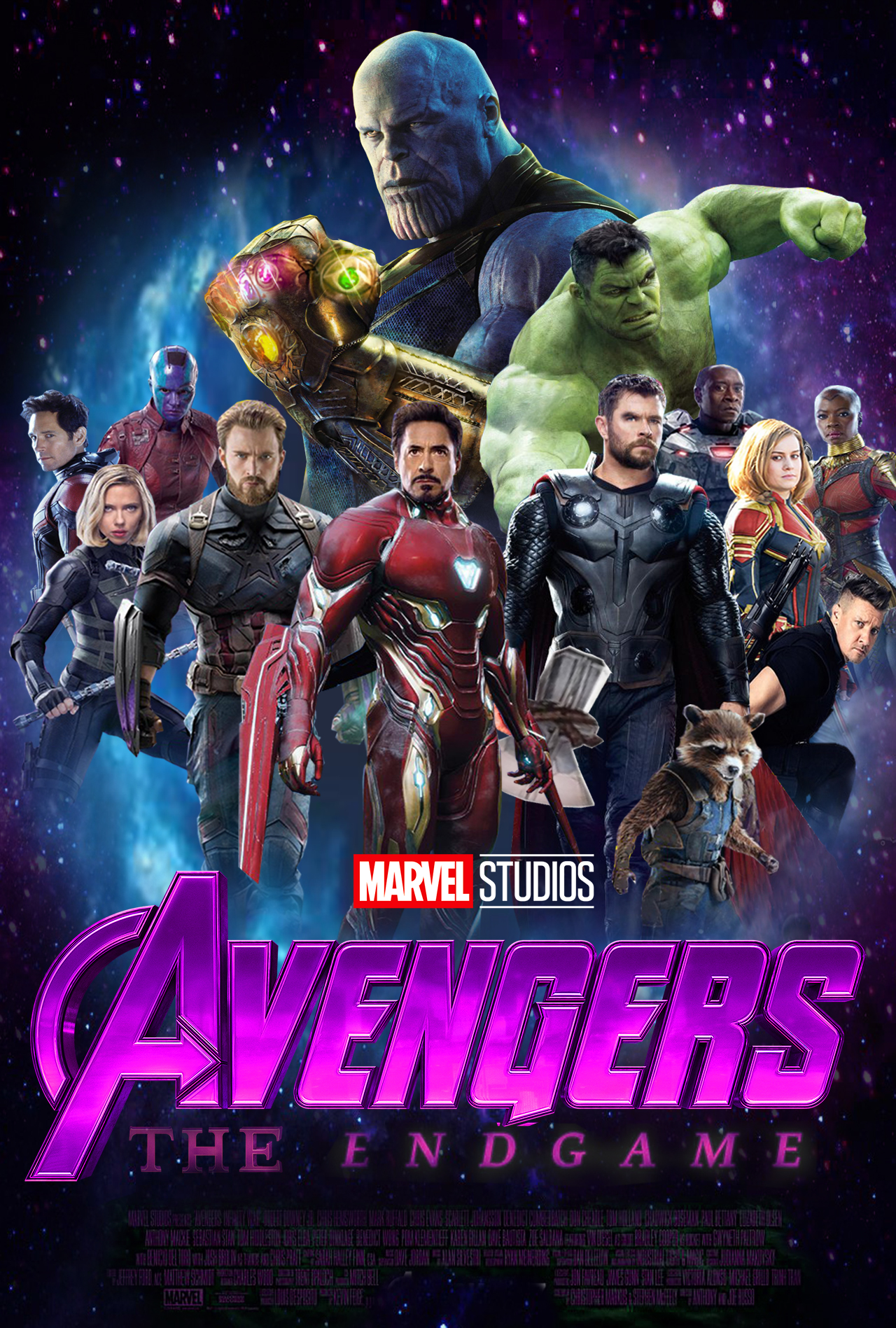 Avengers 4 Deviantart Wallpapers