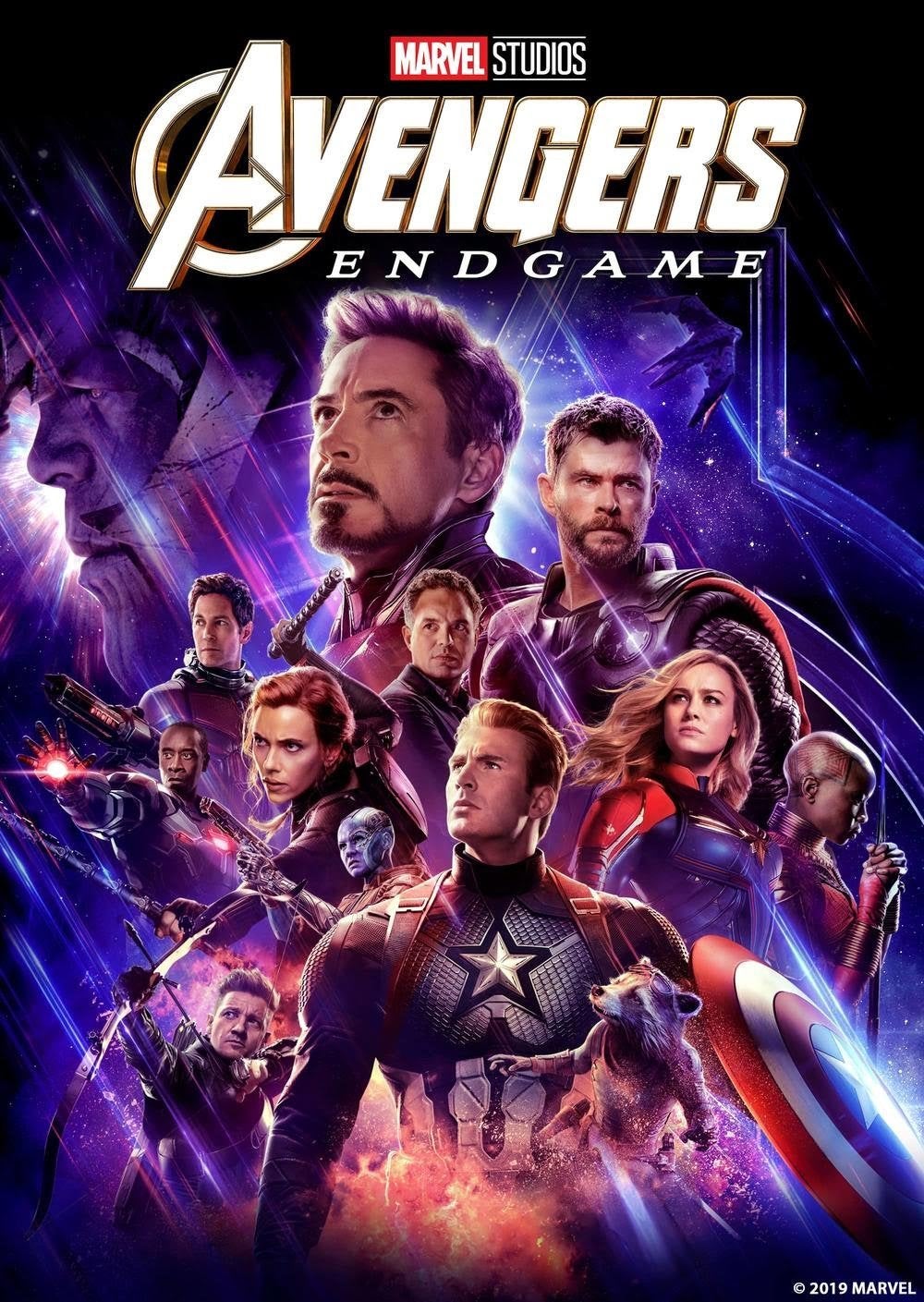 Avengers 4 Movie Keyart 2018 Wallpapers