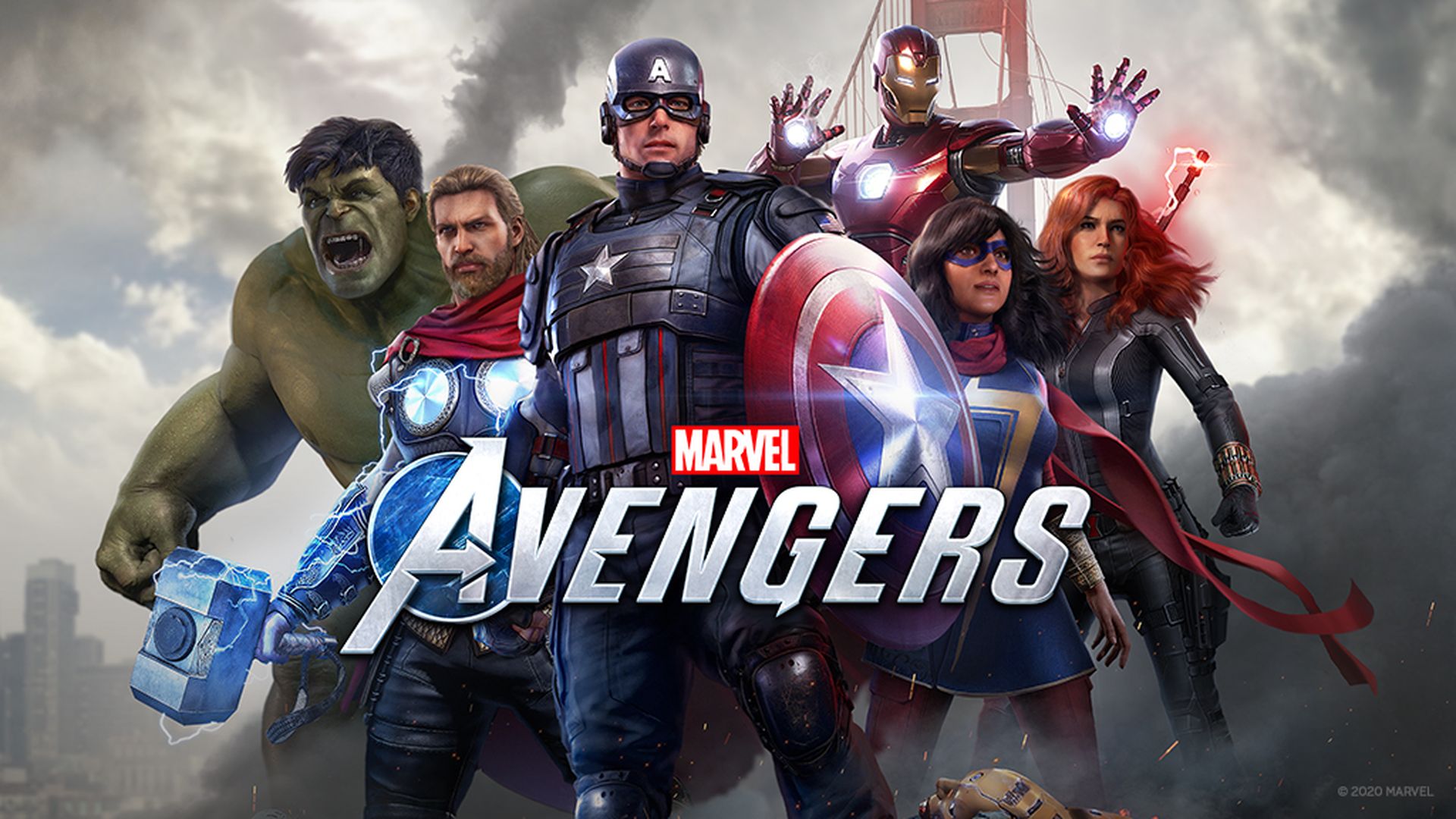 Avengers 4 Movie Keyart 2018 Wallpapers