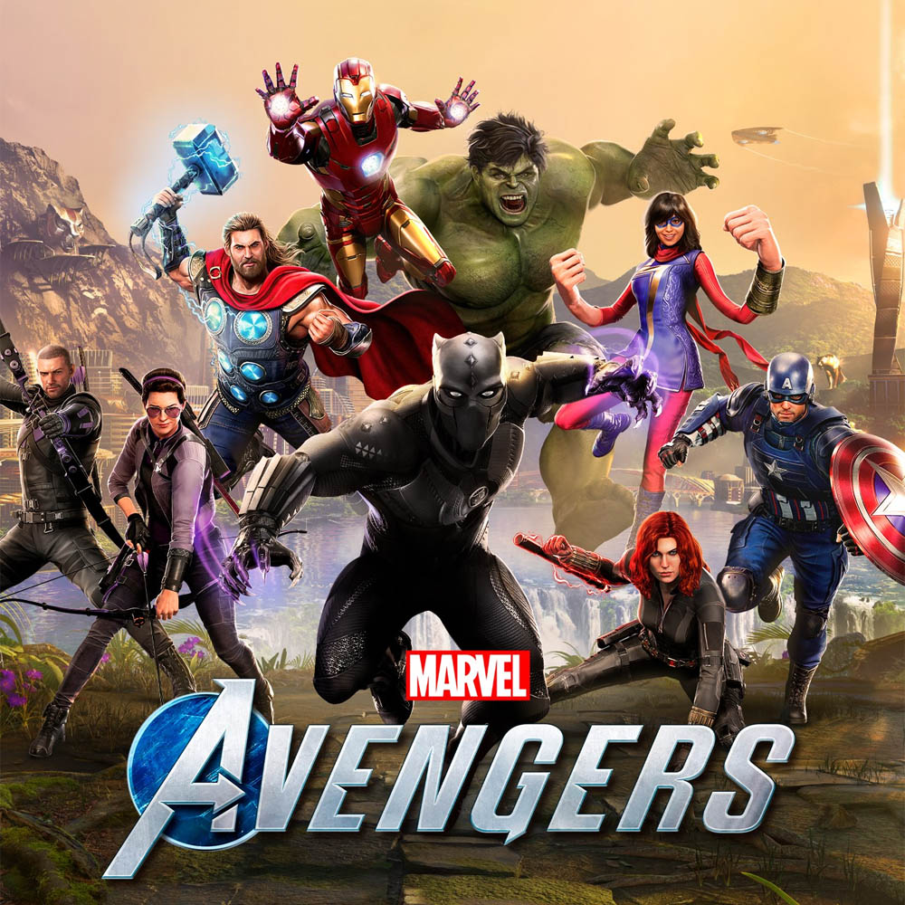 Avengers 4 Poster Keyart Wallpapers