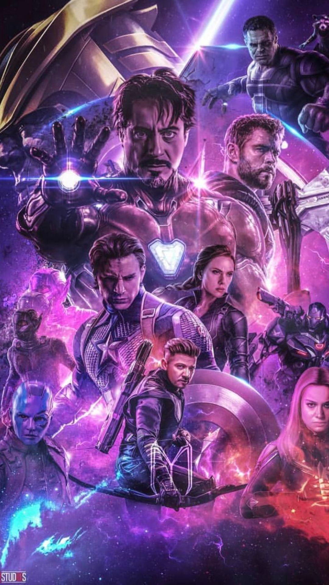 Avengers End Game Wallpapers