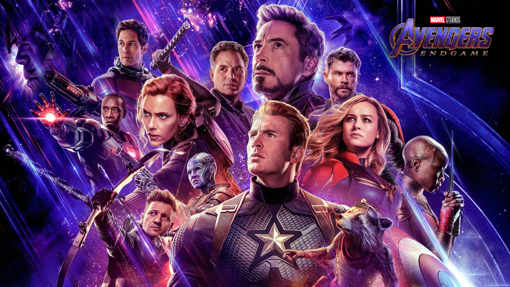 Avengers Endgame Wallpapers