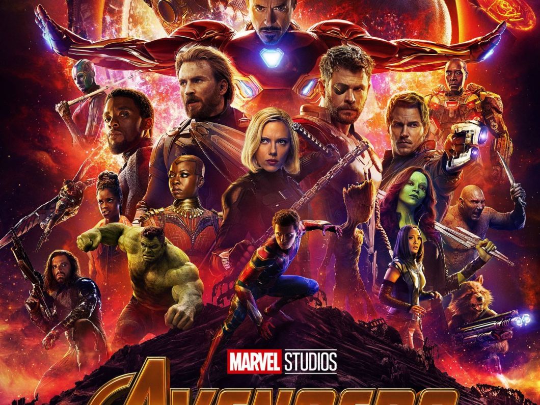 Avengers Endgame Wallpapers