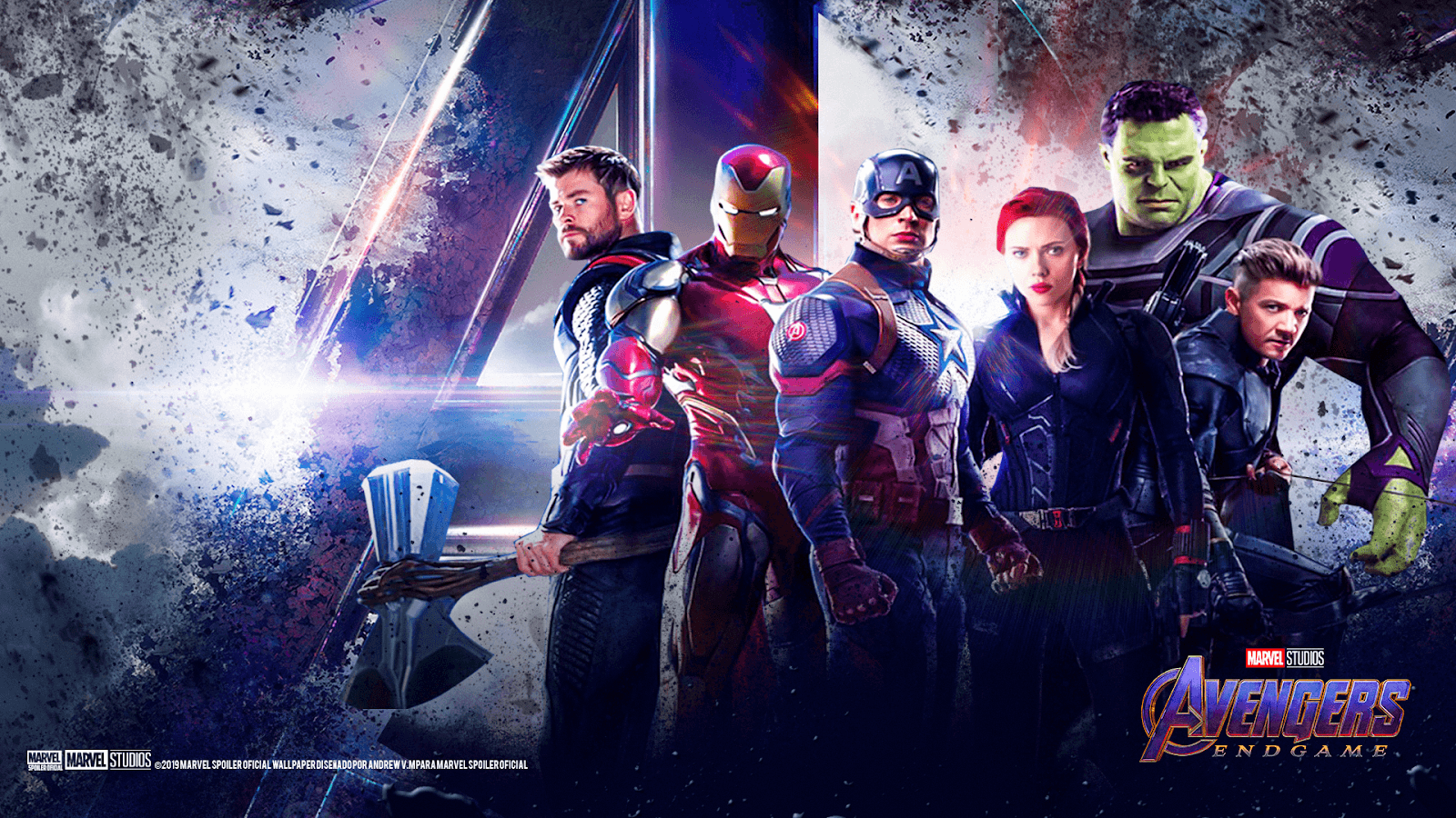 Avengers Endgame Wallpapers