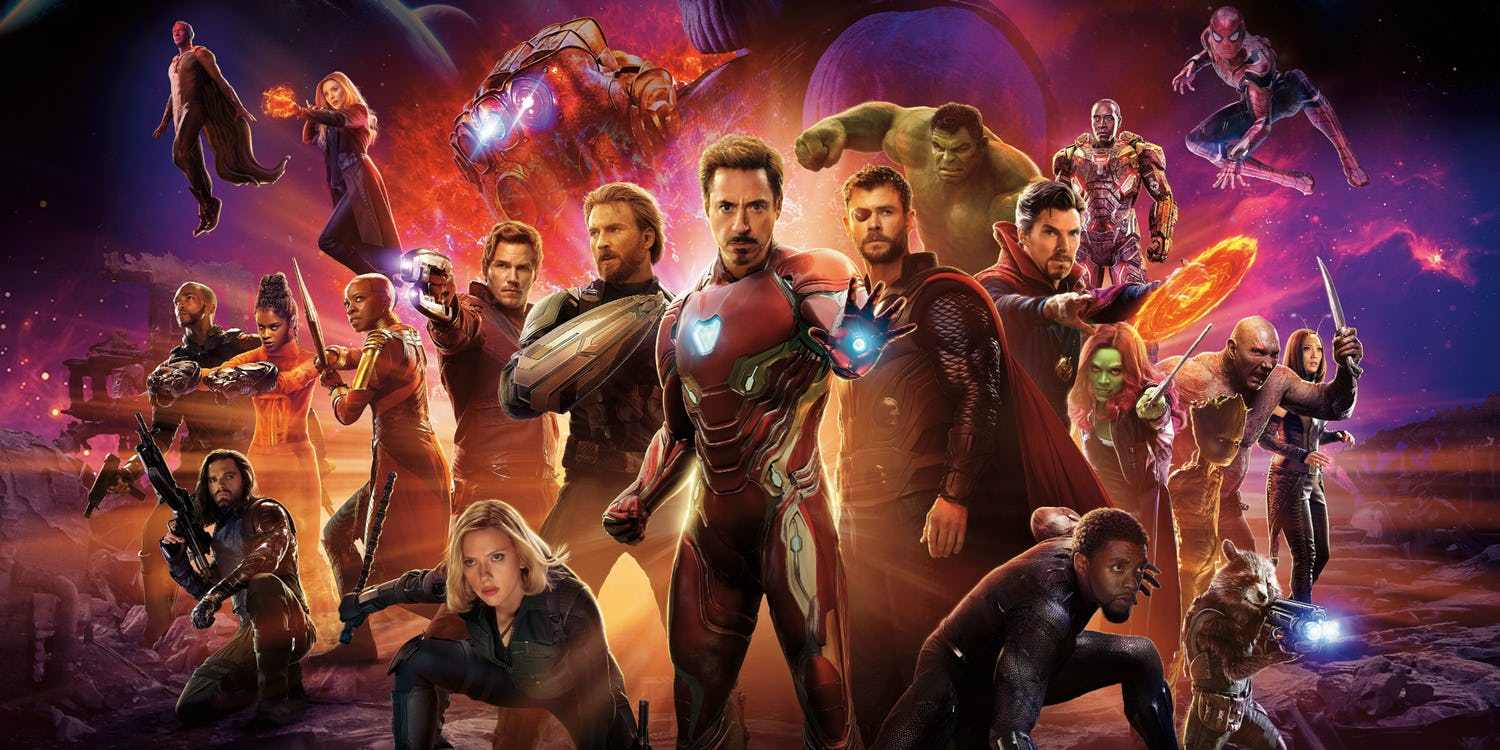 Avengers Endgame Wallpapers