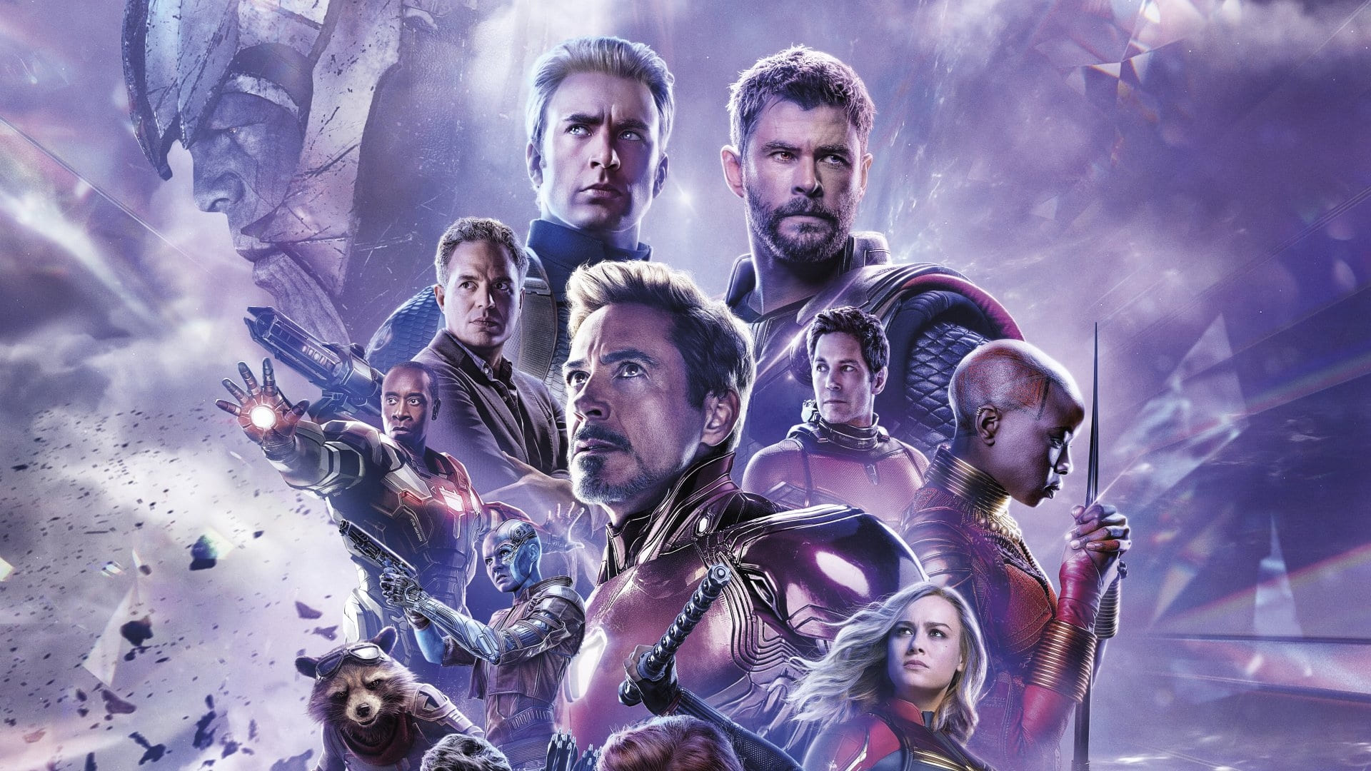 Avengers Endgame Wallpapers