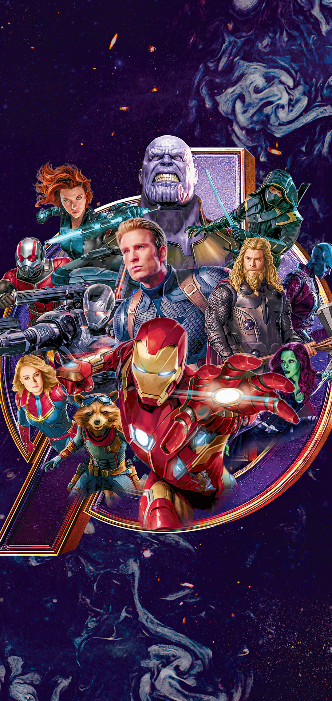 Avengers Endgame Wallpapers