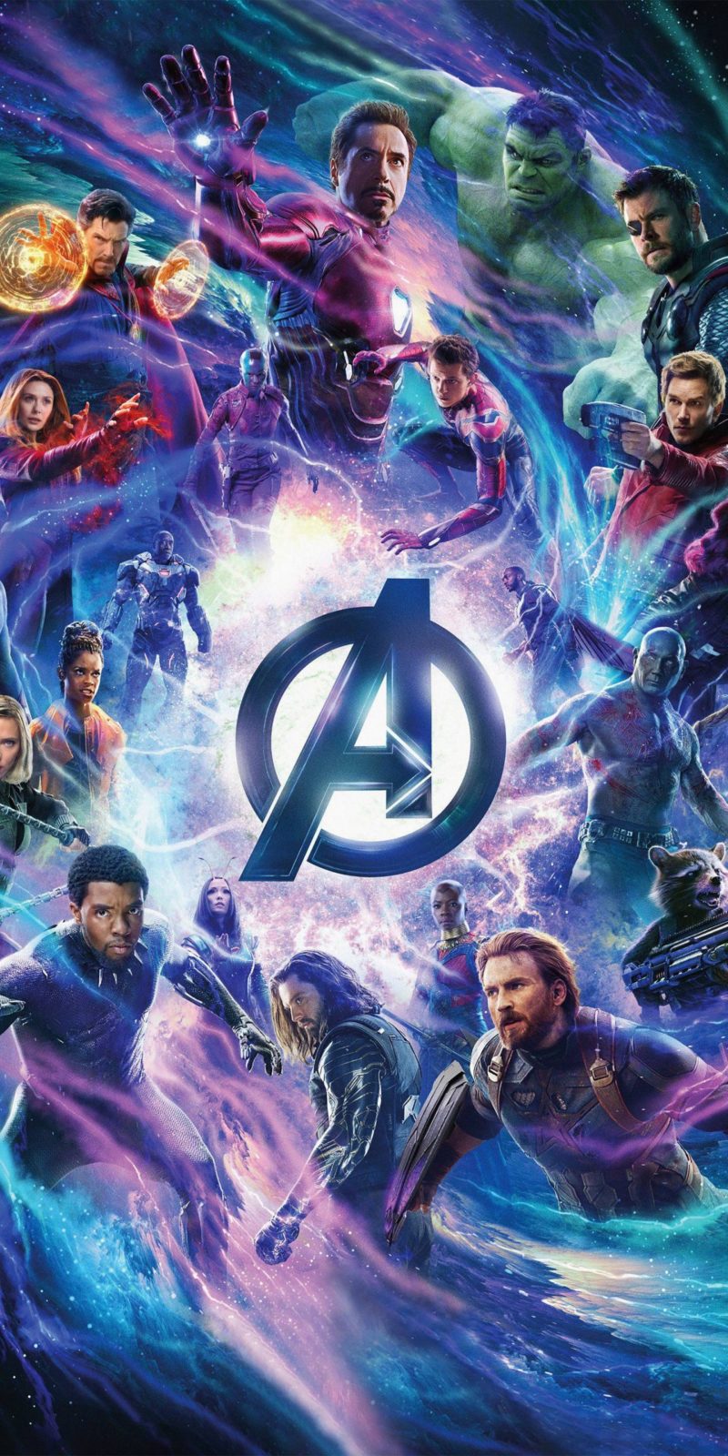 Avengers Endgame Wallpapers