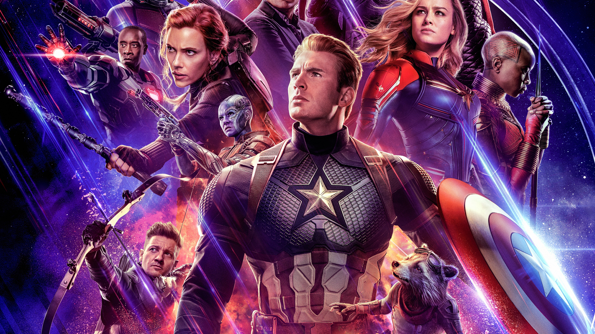 Avengers Endgame 2019 Wallpapers