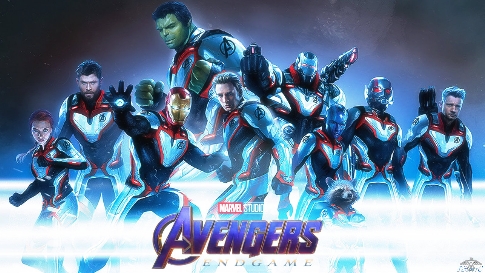 Avengers Endgame 2019 Wallpapers