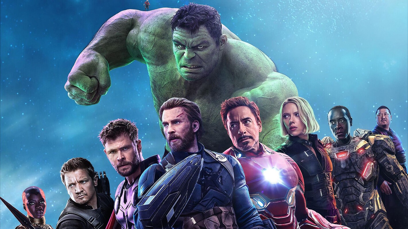 Avengers Endgame 2019 Wallpapers