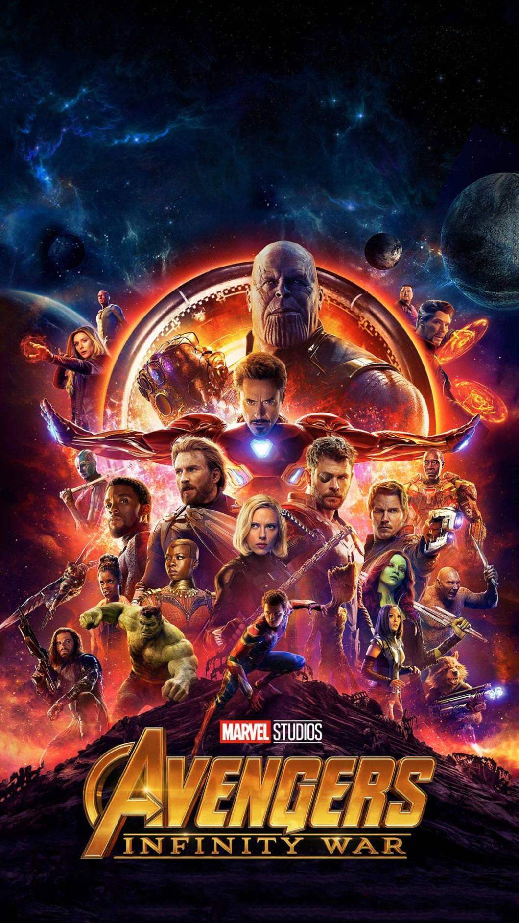 Avengers Endgame 2019 Wallpapers