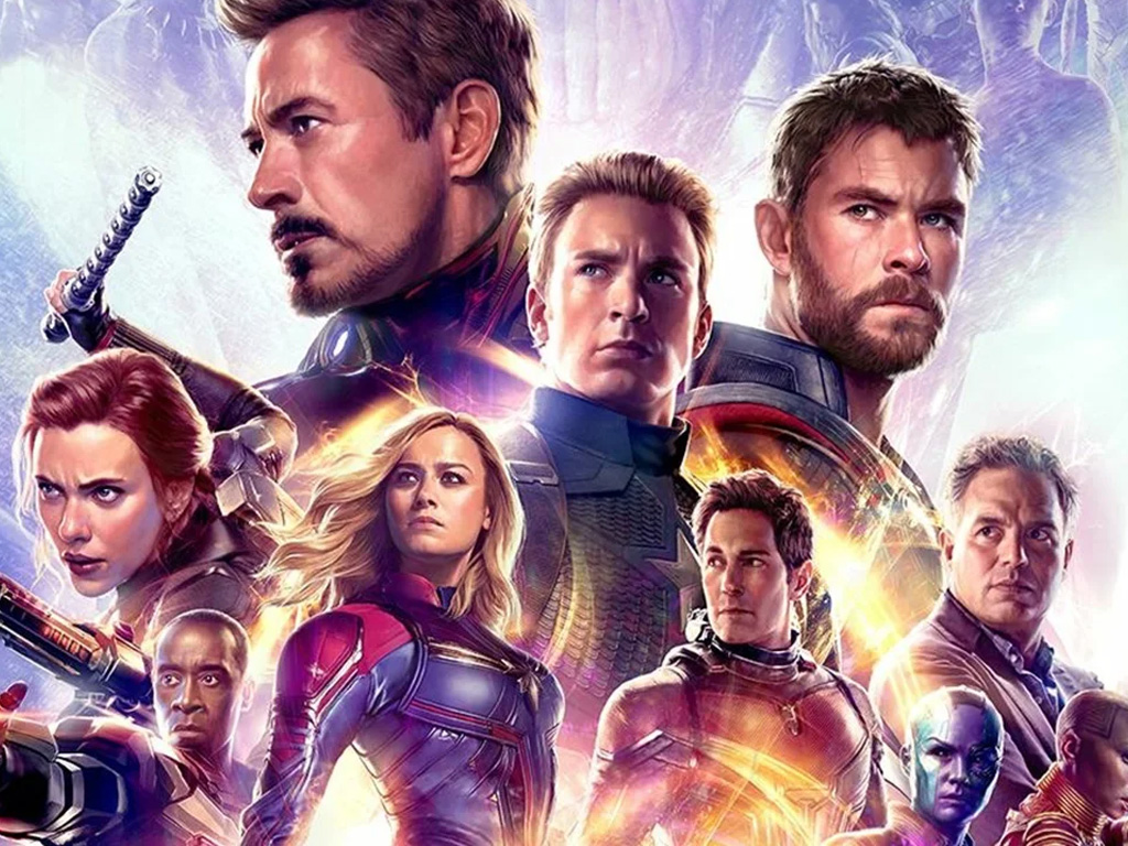 Avengers Endgame 2019 Fan Artwork Wallpapers
