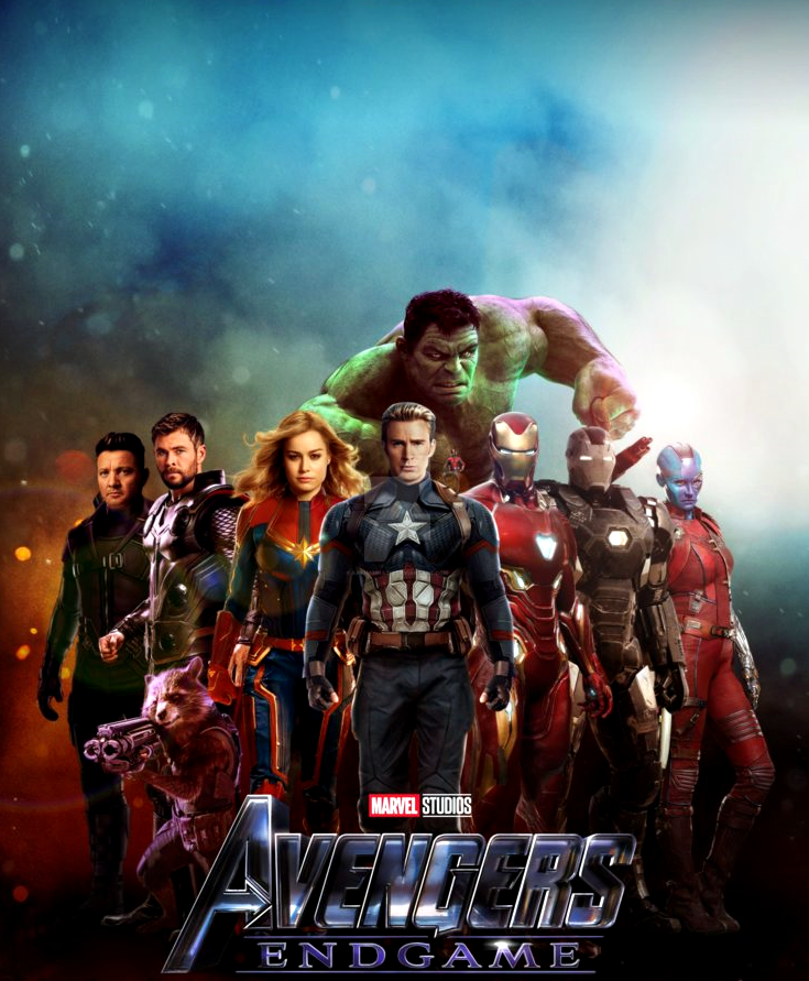 Avengers Endgame 2019 Movie Wallpapers
