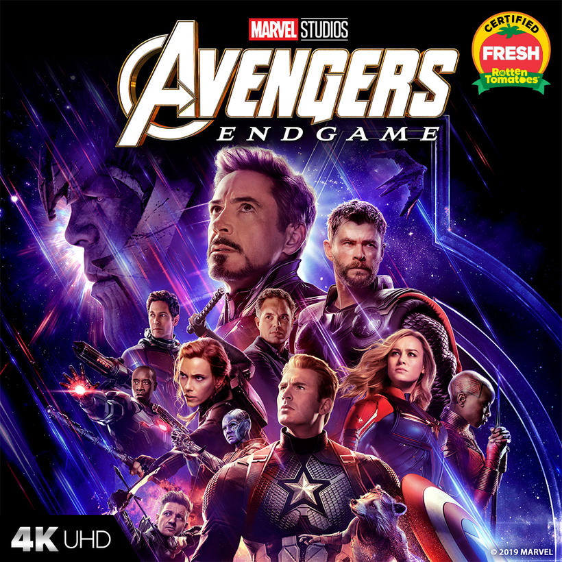 Avengers Endgame 2019 Movie Wallpapers