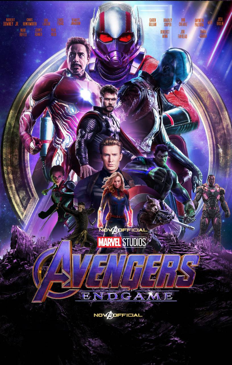 Avengers Endgame 2019 Movie Wallpapers