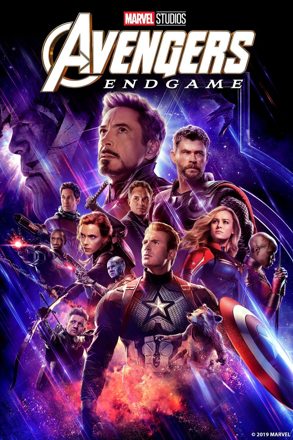 Avengers Endgame Final Team Wallpapers