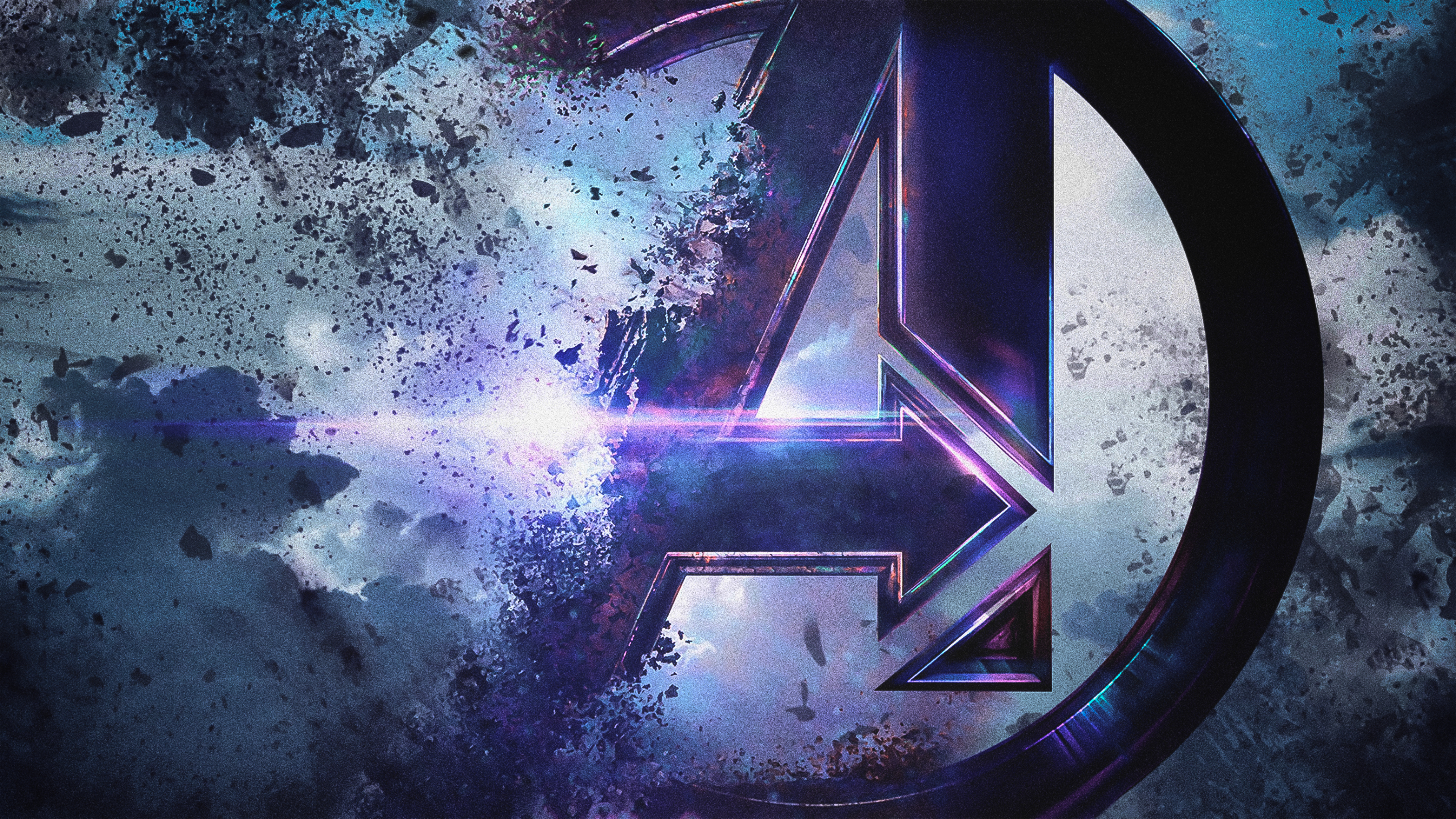 Avengers Endgame Hd Poster Wallpapers