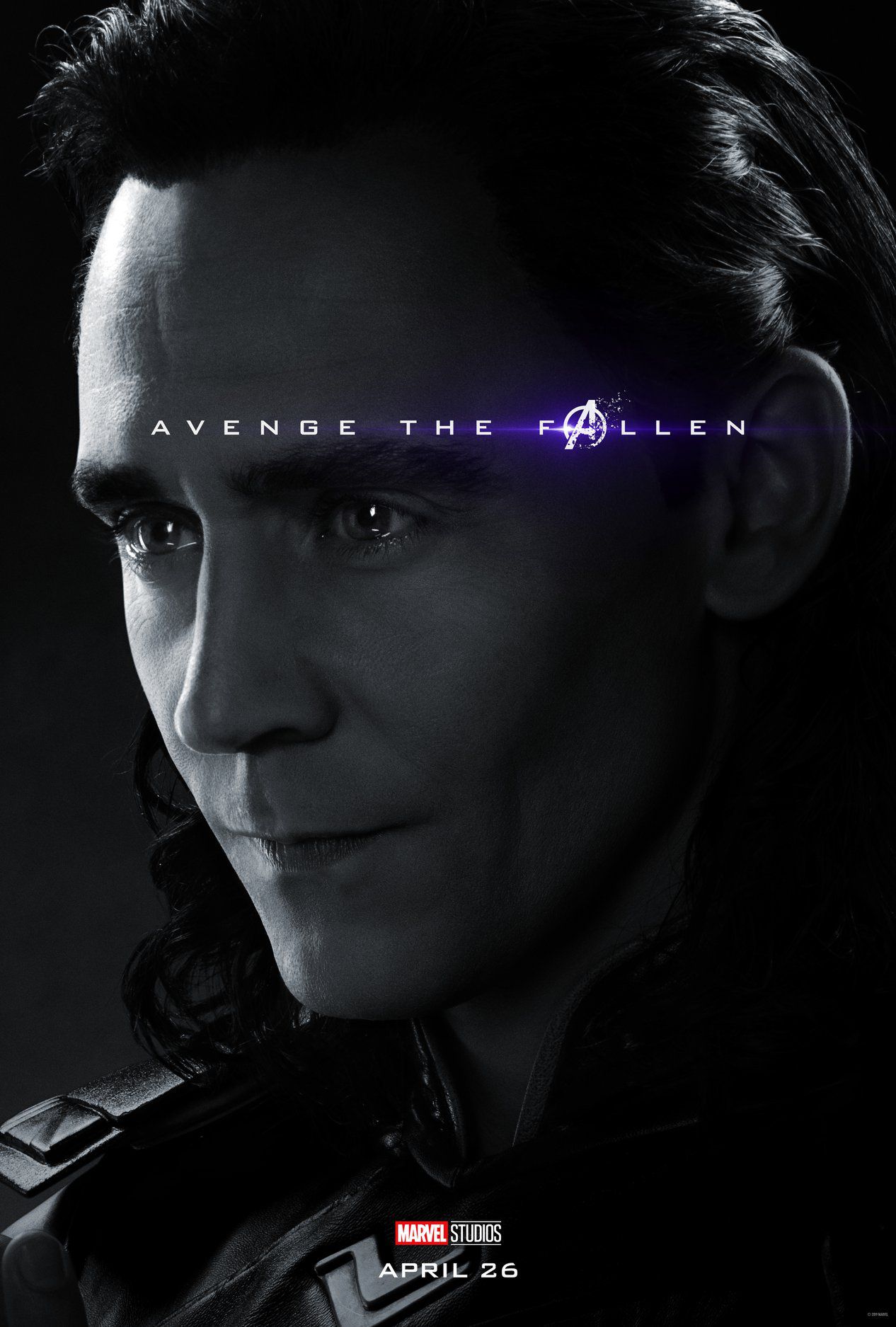 Avengers Endgame Official Poster Wallpapers