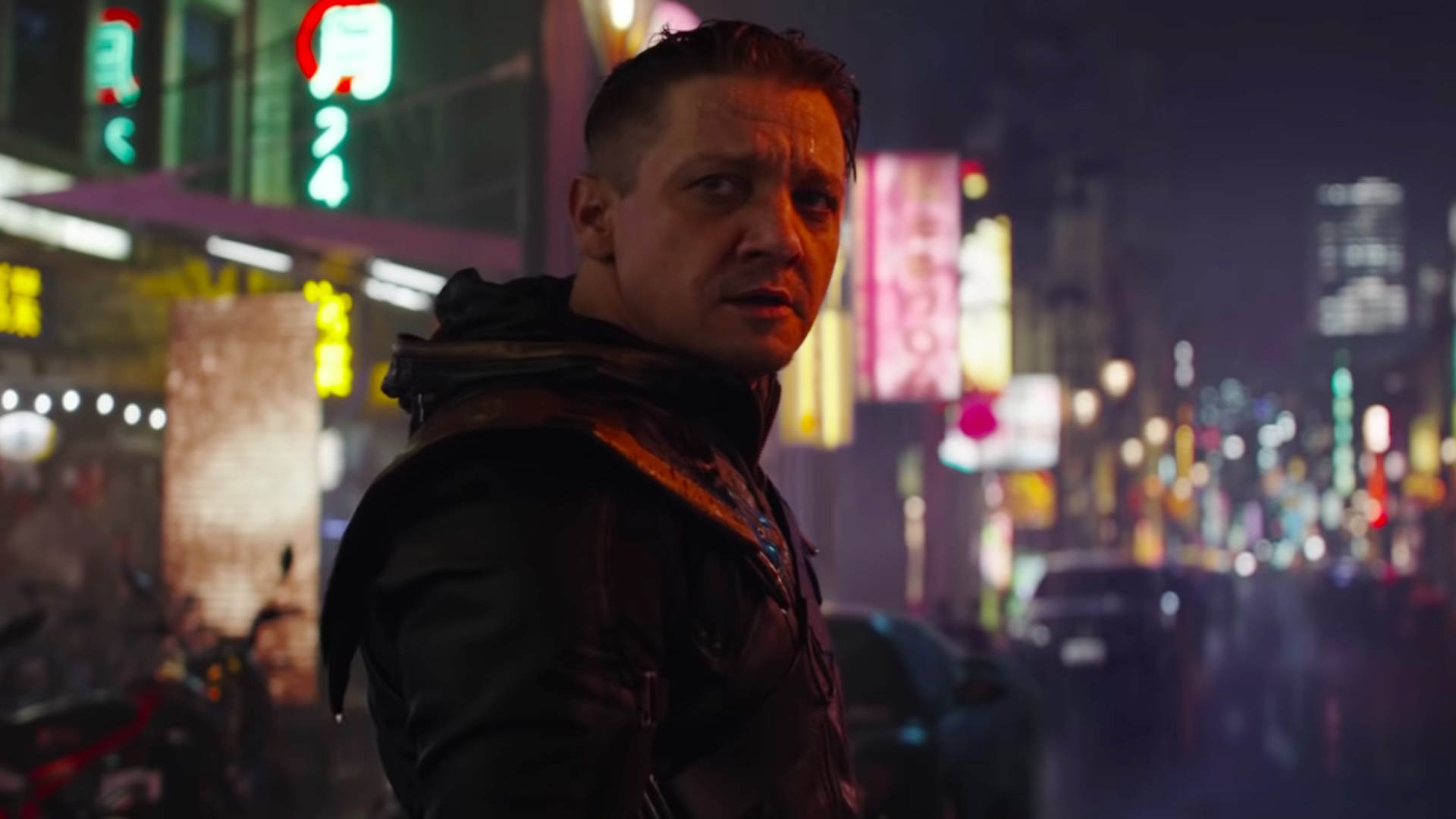 Avengers Endgame Ronin Hawkeye Poster Key Art Wallpapers