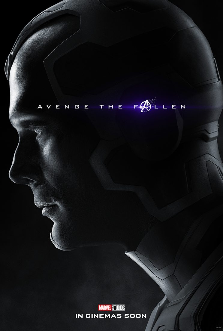 Avengers Endgame Ronin Hawkeye Poster Key Art Wallpapers