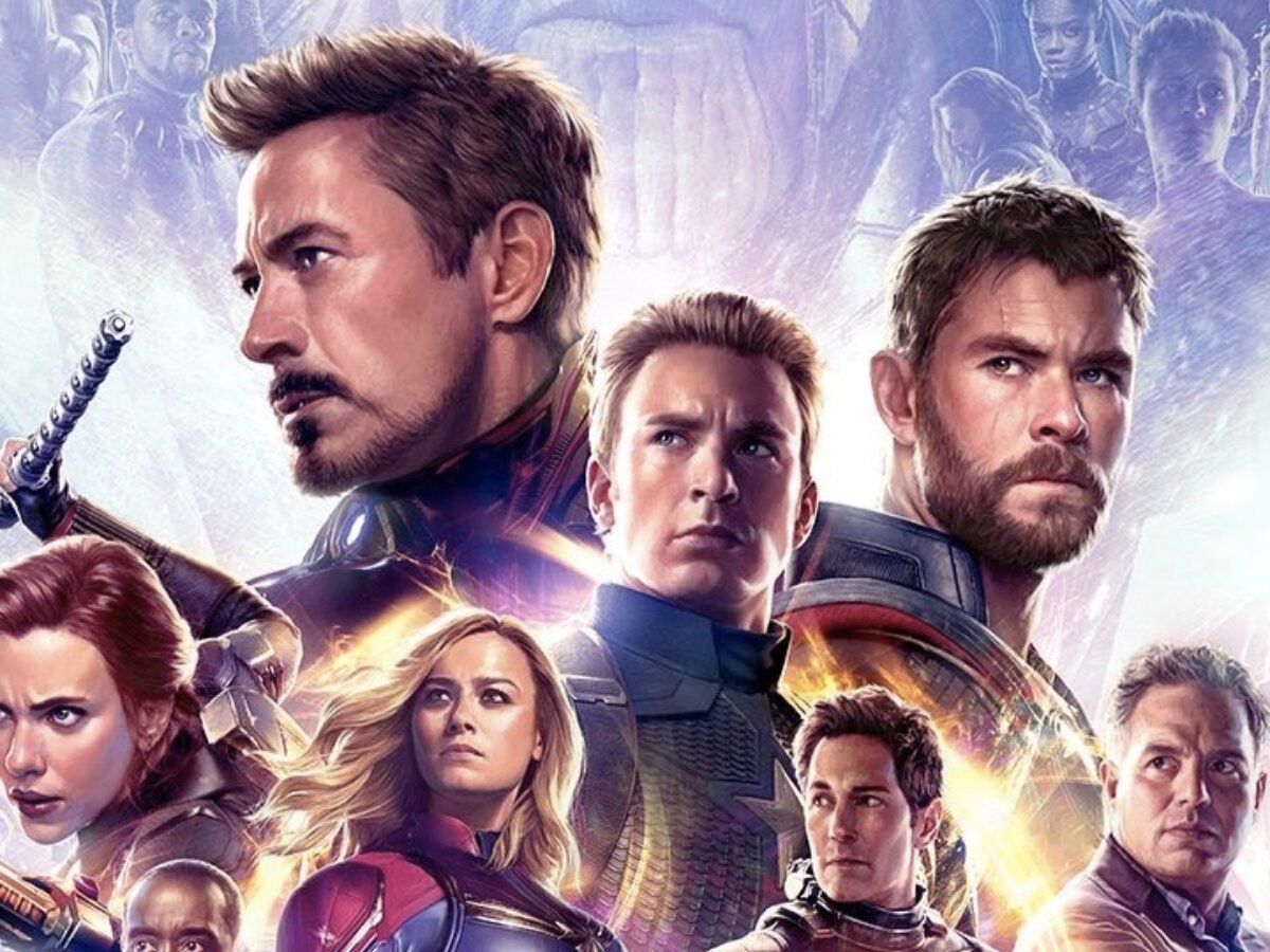 Avengers Endgame Thor Poster Artwork Wallpapers