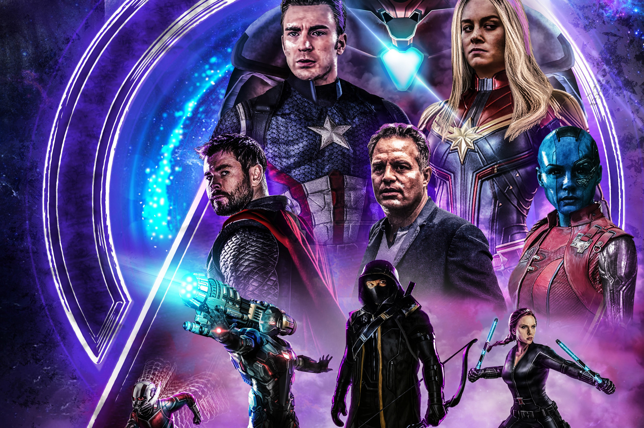 Avengers Endgame Whatever It Takes Fanposter Wallpapers