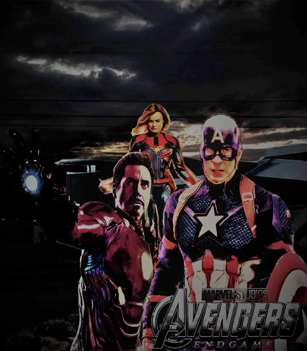 Avengers Endgame Whatever It Takes Fanposter Wallpapers