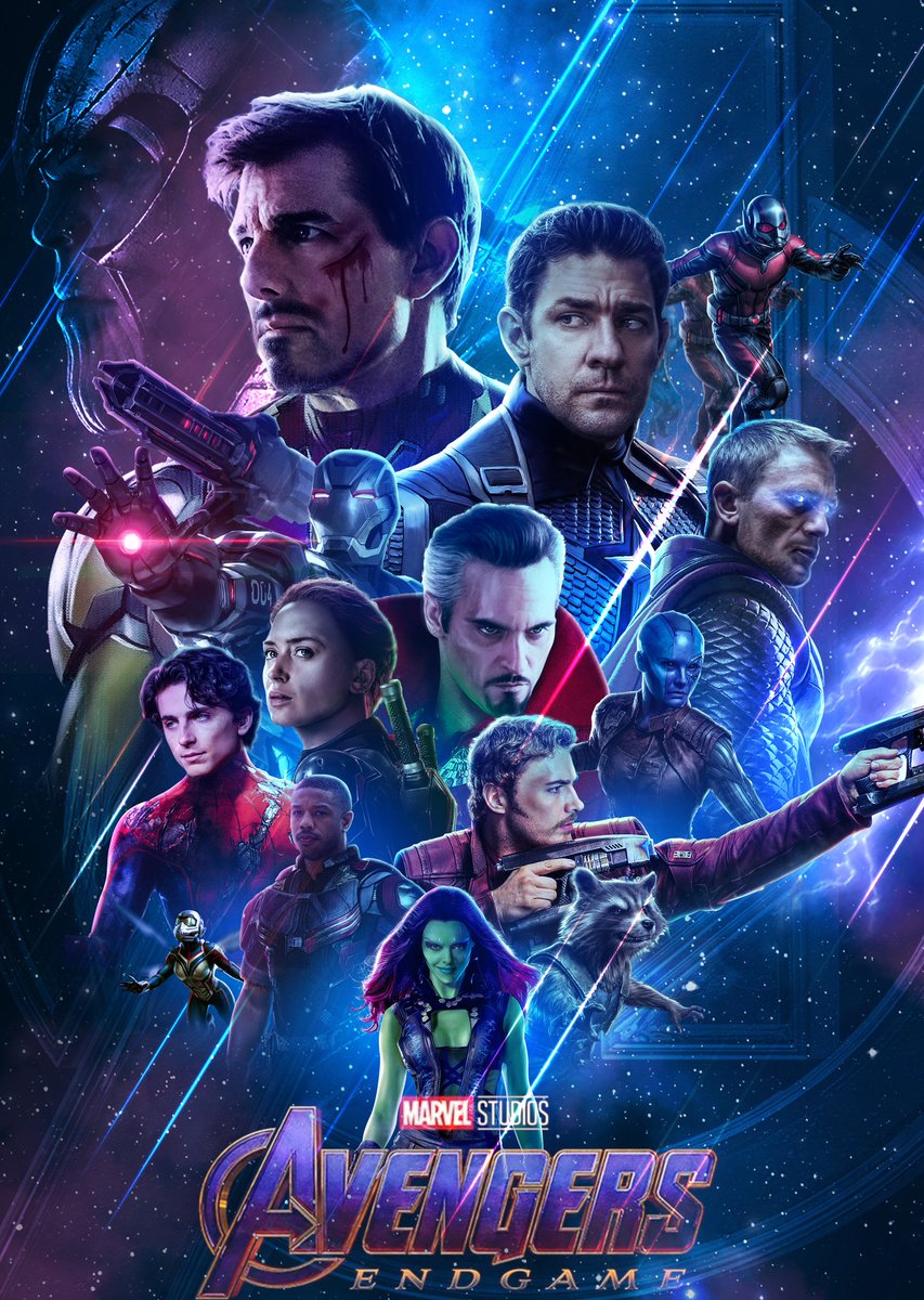 Avengers Endgame Whatever It Takes Fanposter Wallpapers