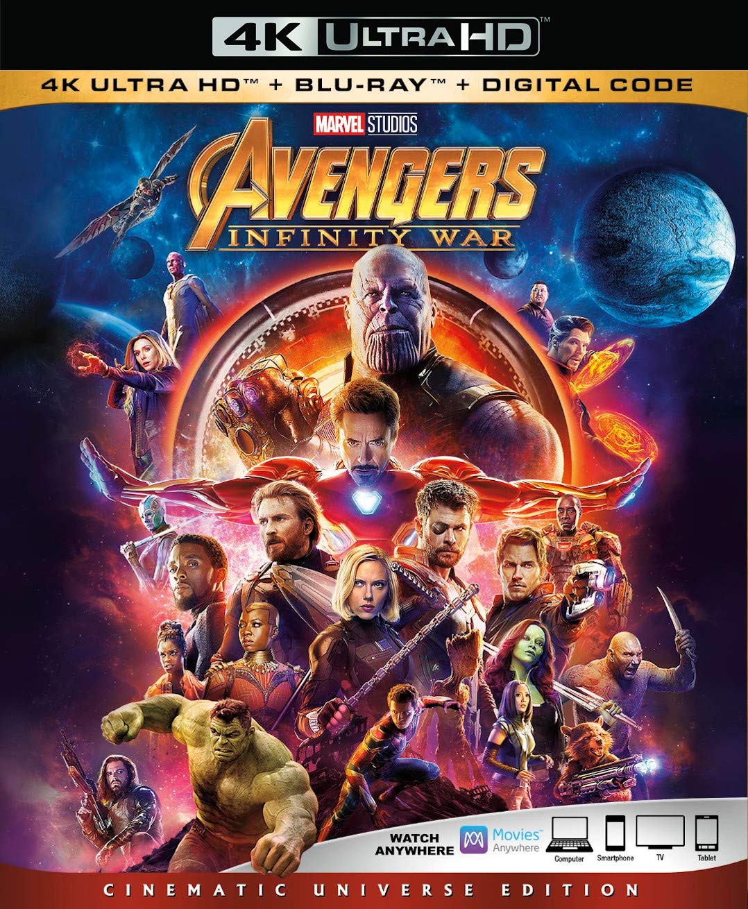 Avengers Infinity War 2018 Time Stone Poster Wallpapers