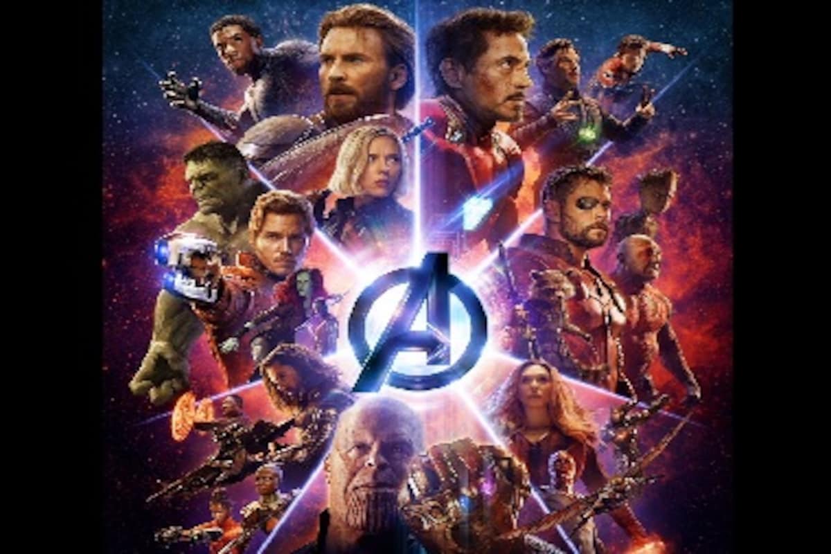 Avengers Infinity War Fandango Poster Wallpapers