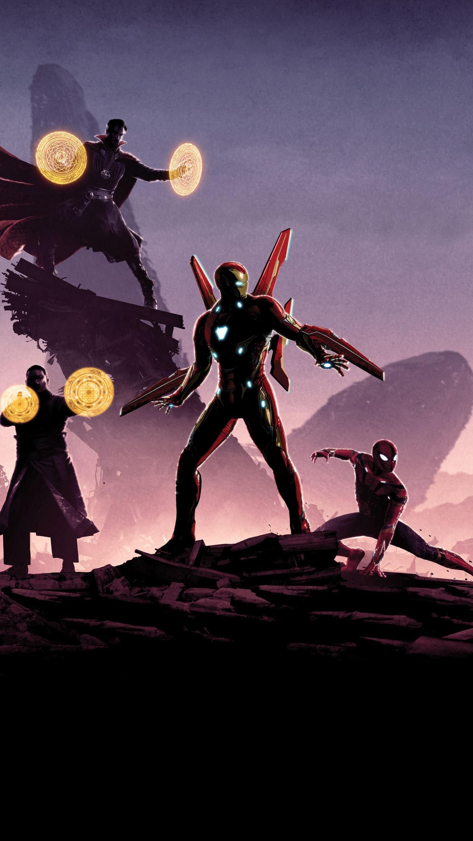 Avengers Infinity War Fandango Vip Posters Wallpapers