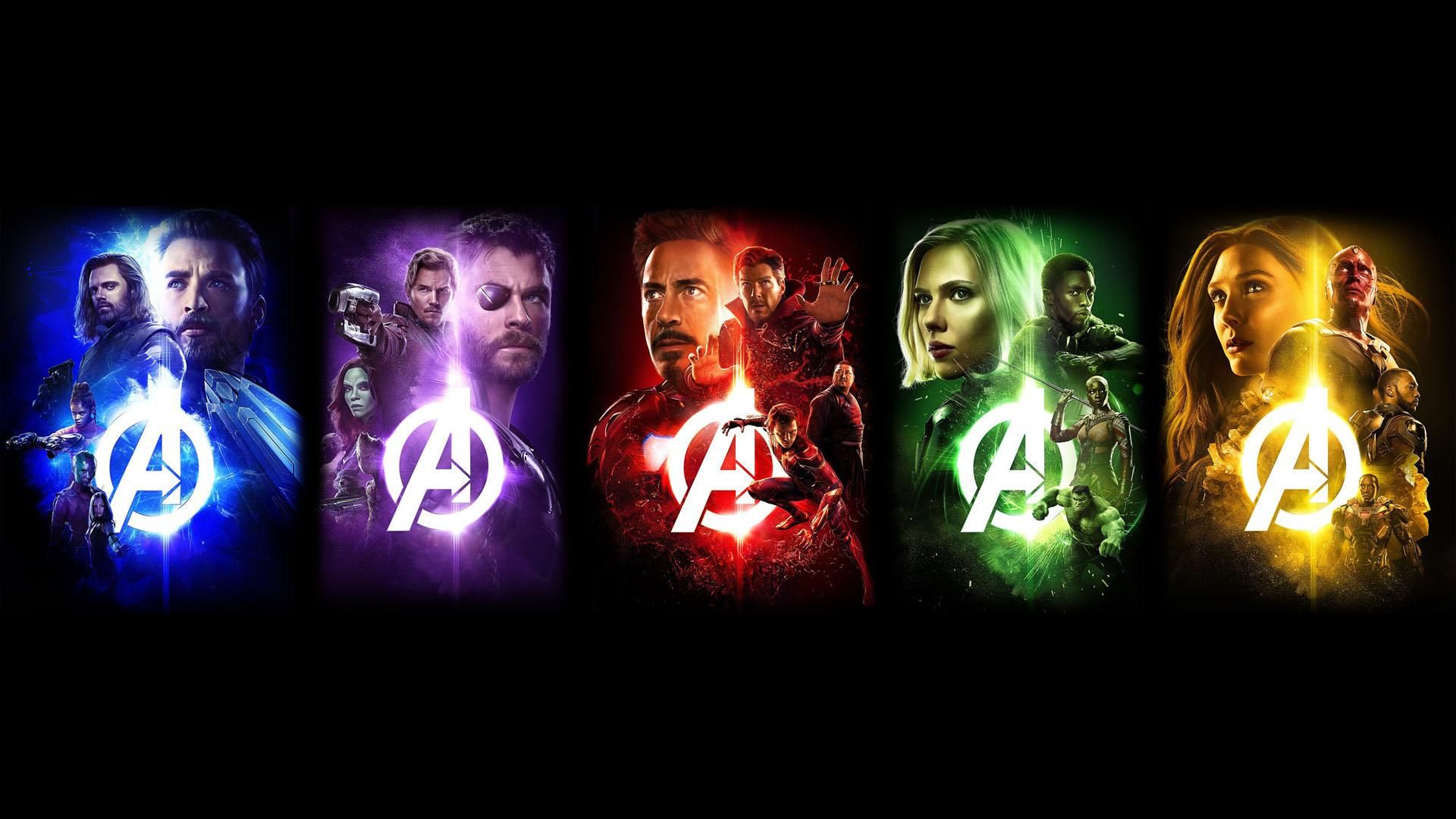 Avengers Infinity War Fandango Vip Posters Wallpapers