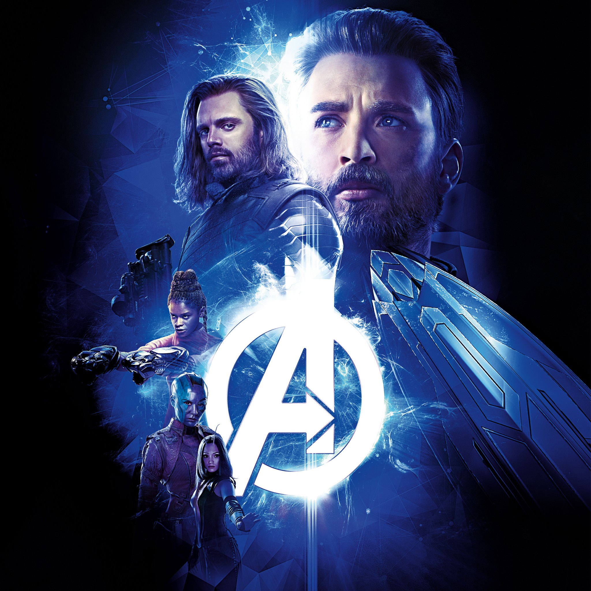 Avengers Infinity War Latest Poster Wallpapers