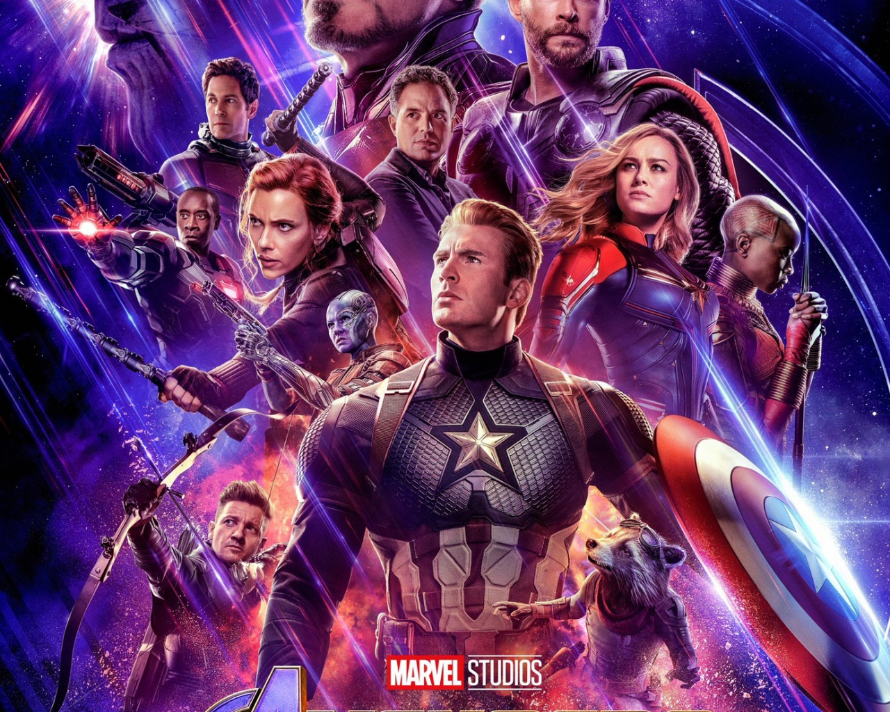 Avengers Infinity War Official Poster Wallpapers