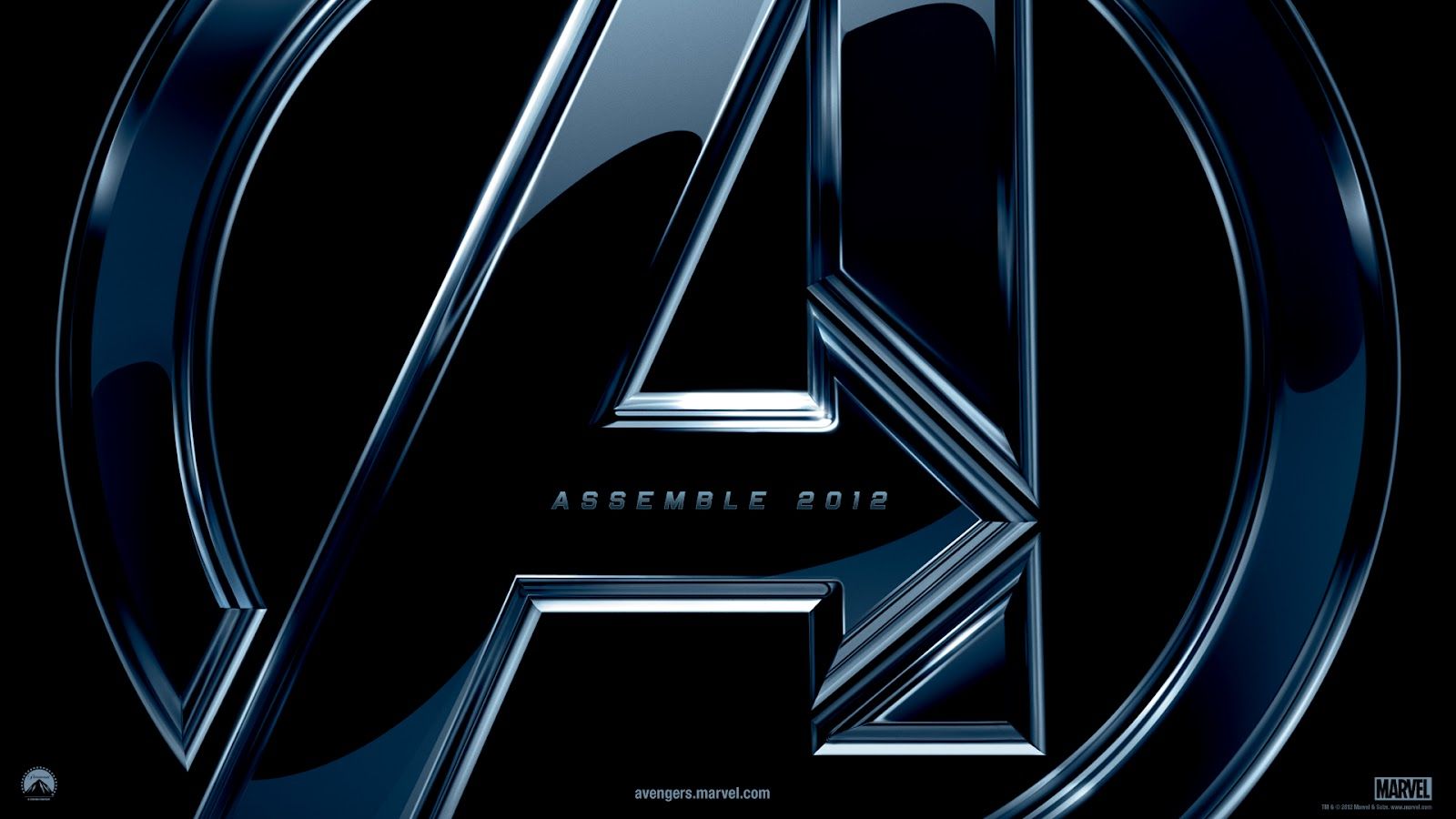 Avengers Infinty War Logo Wallpapers