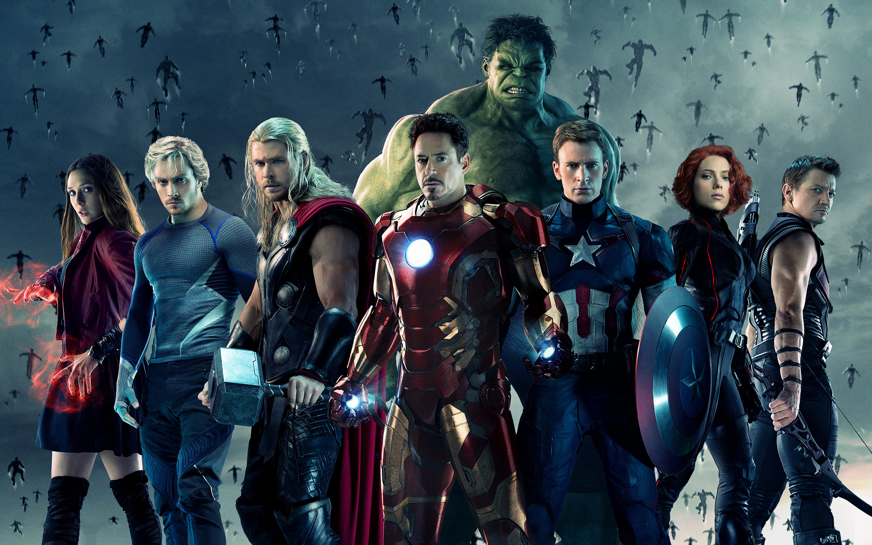 Avengers: Age Of Ultron Wallpapers