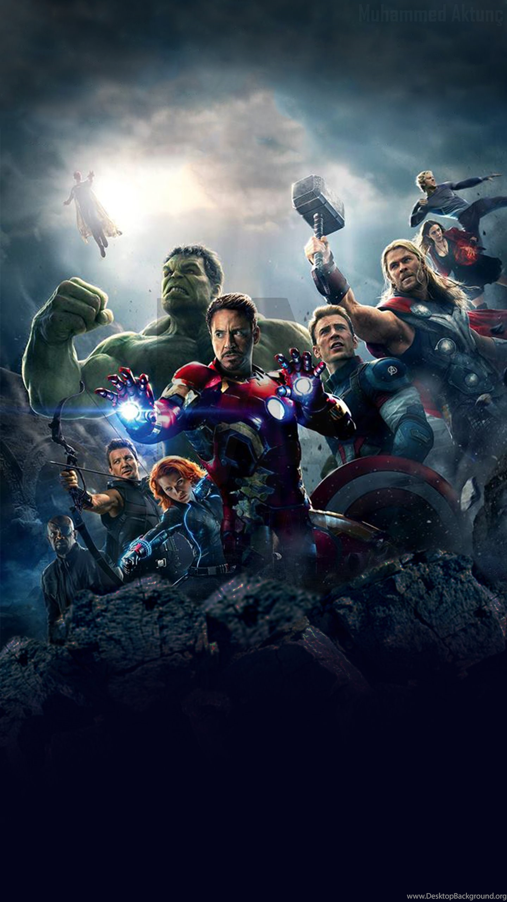 Avengers: Age Of Ultron Wallpapers