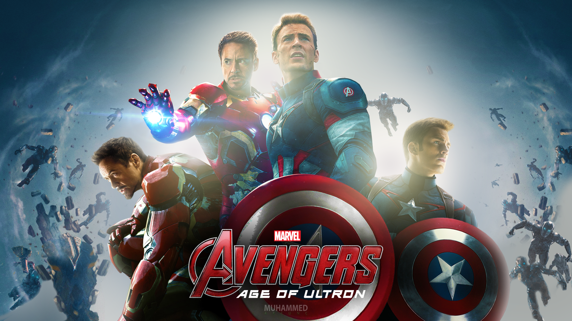 Avengers: Age Of Ultron Wallpapers