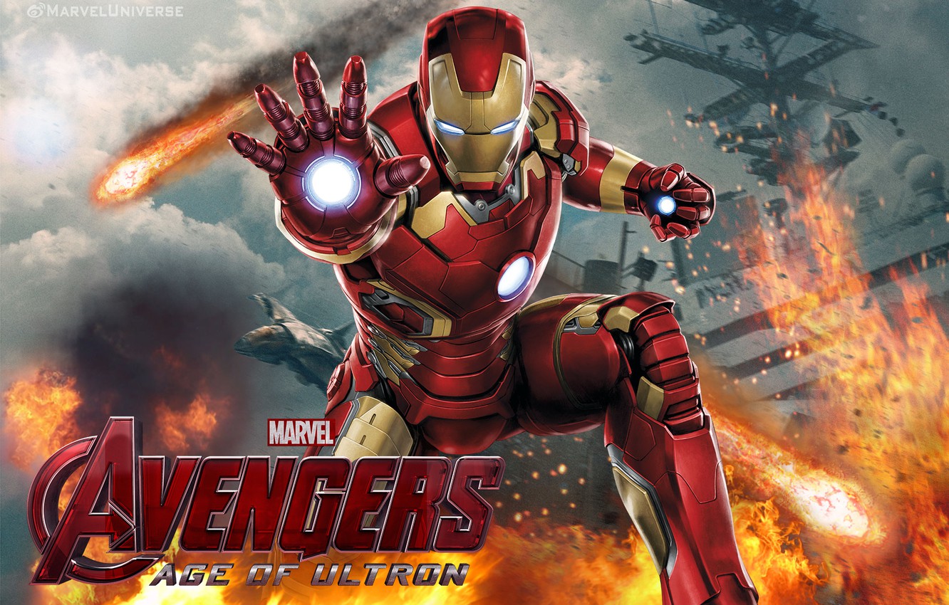 Avengers: Age Of Ultron Wallpapers