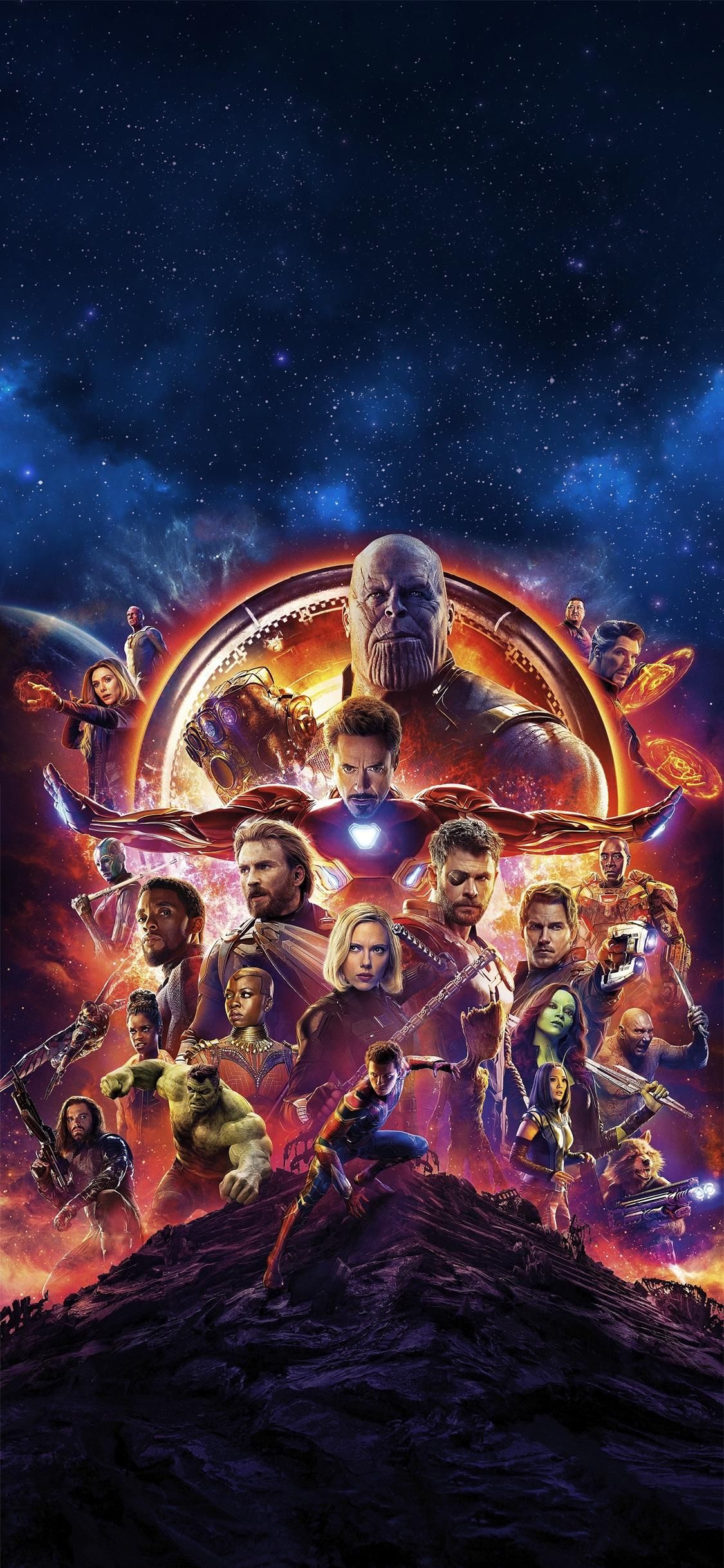 Avengers: Infinity War Wallpapers