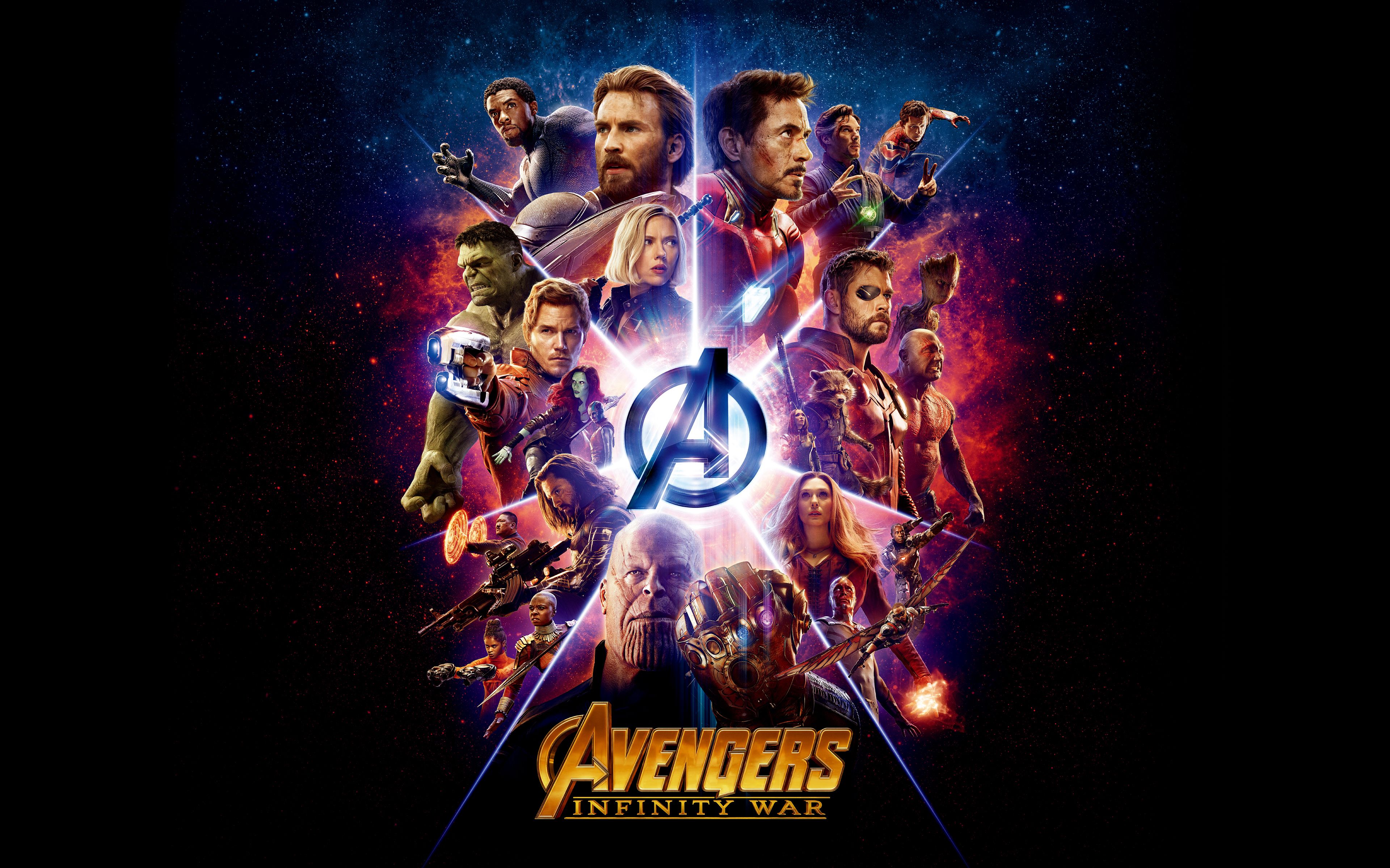 Avengers: Infinity War Wallpapers