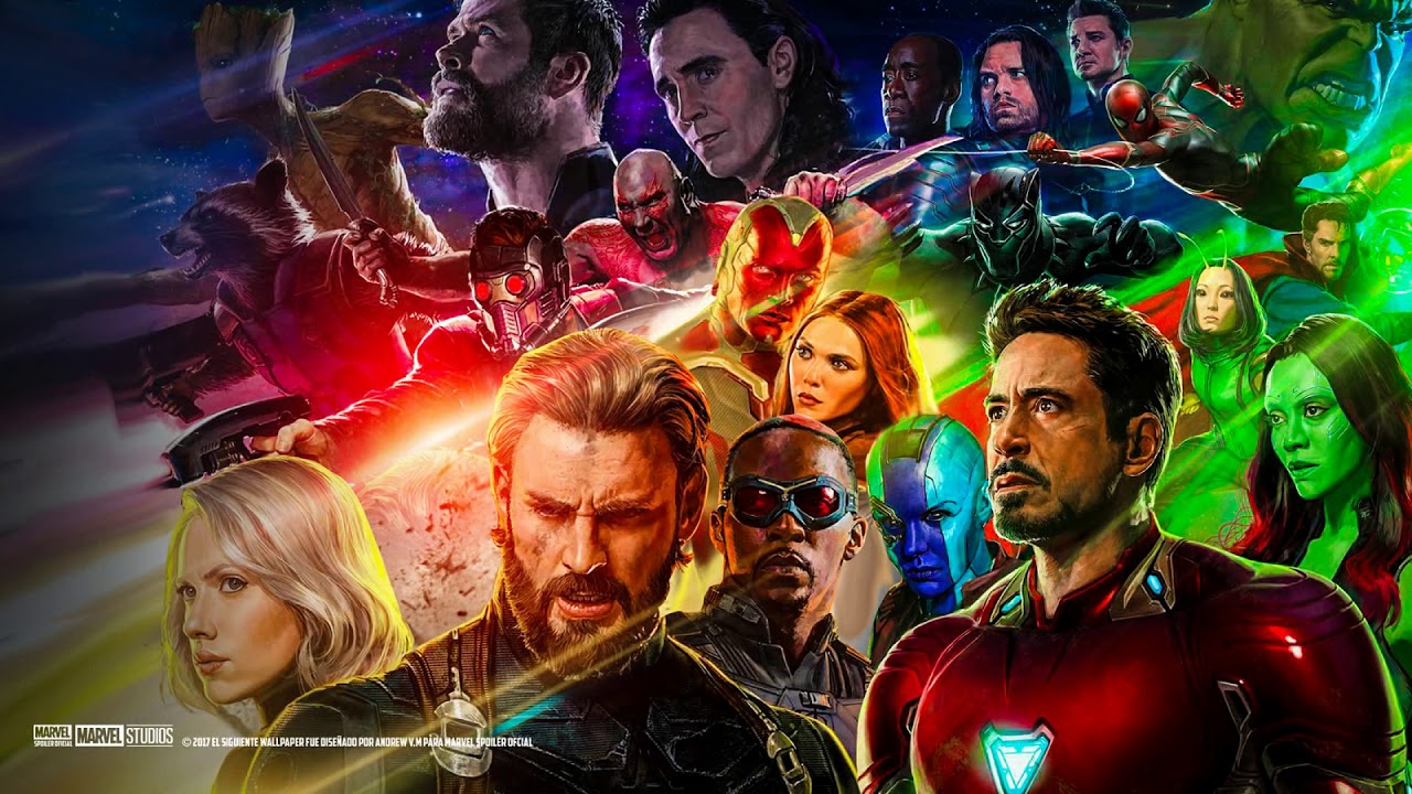 Avengers: Infinity War Wallpapers