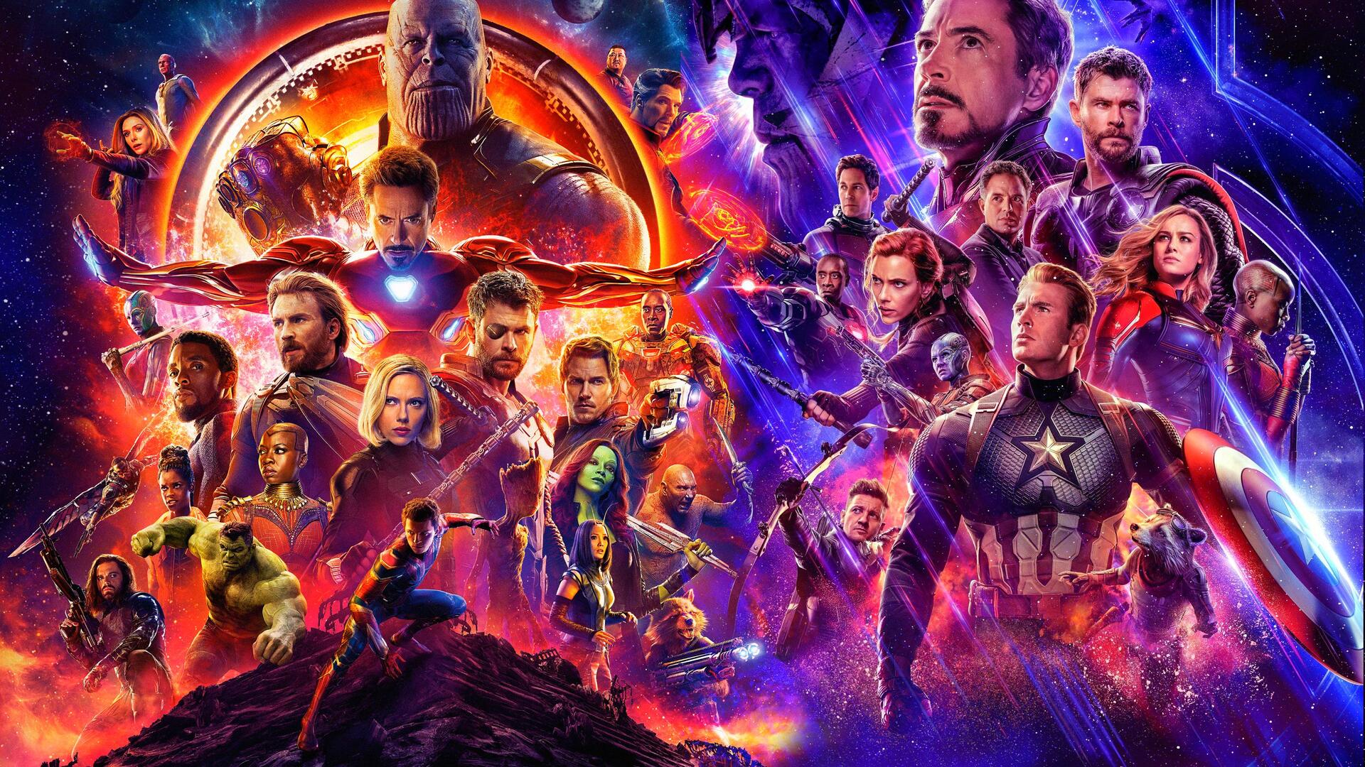 Avengers: Infinity War Wallpapers