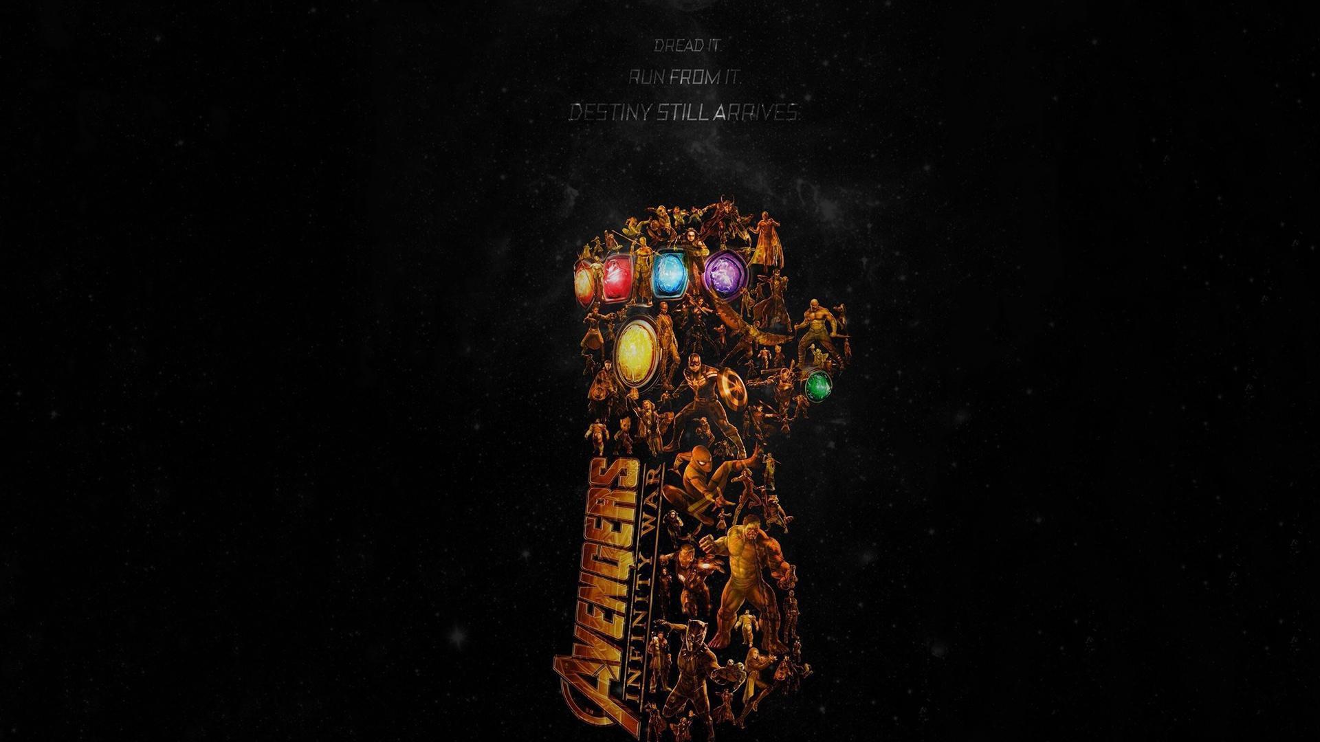 Avengers: Infinity War Wallpapers