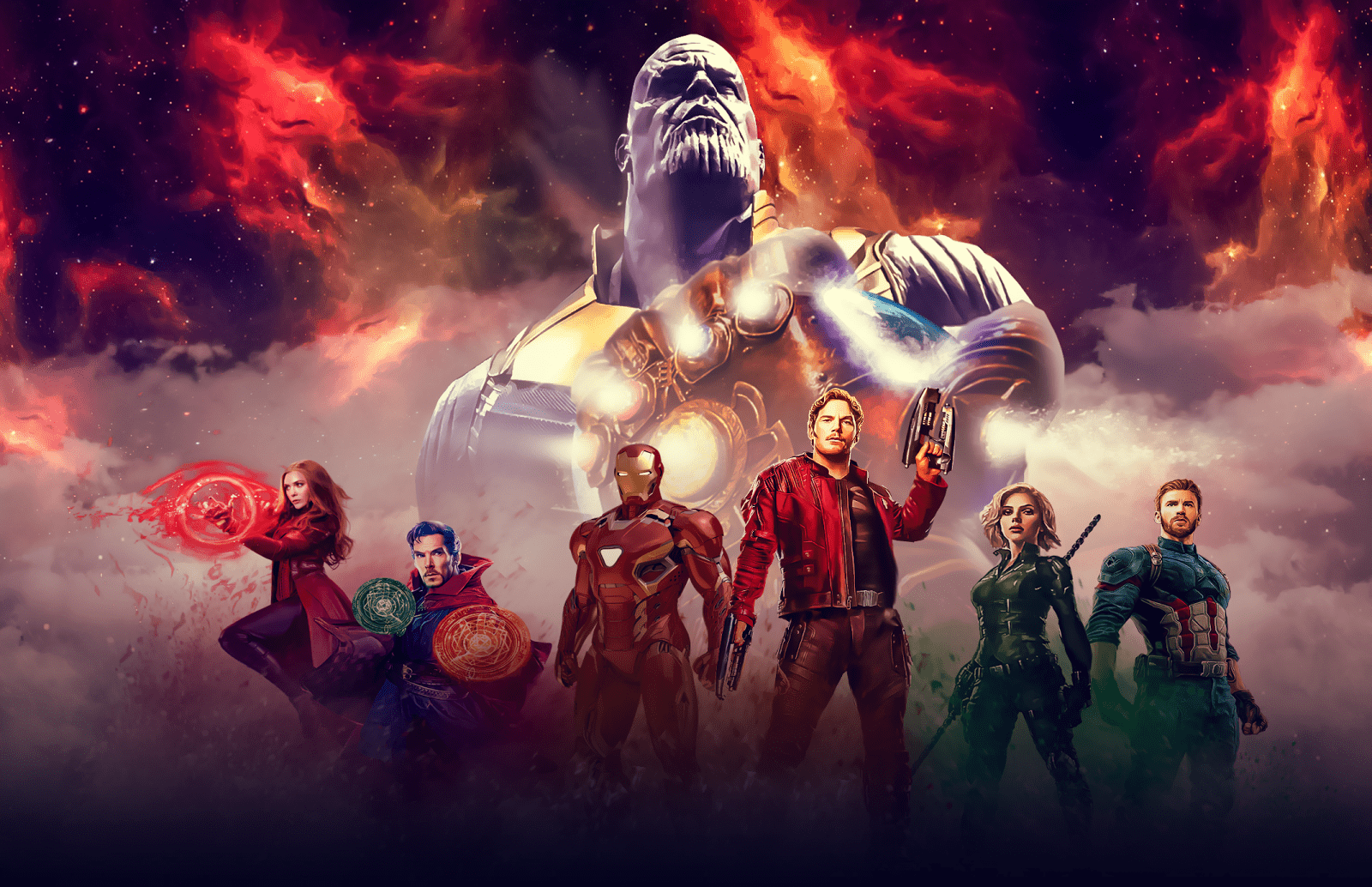 Avengers: Infinity War Hd Wallpapers